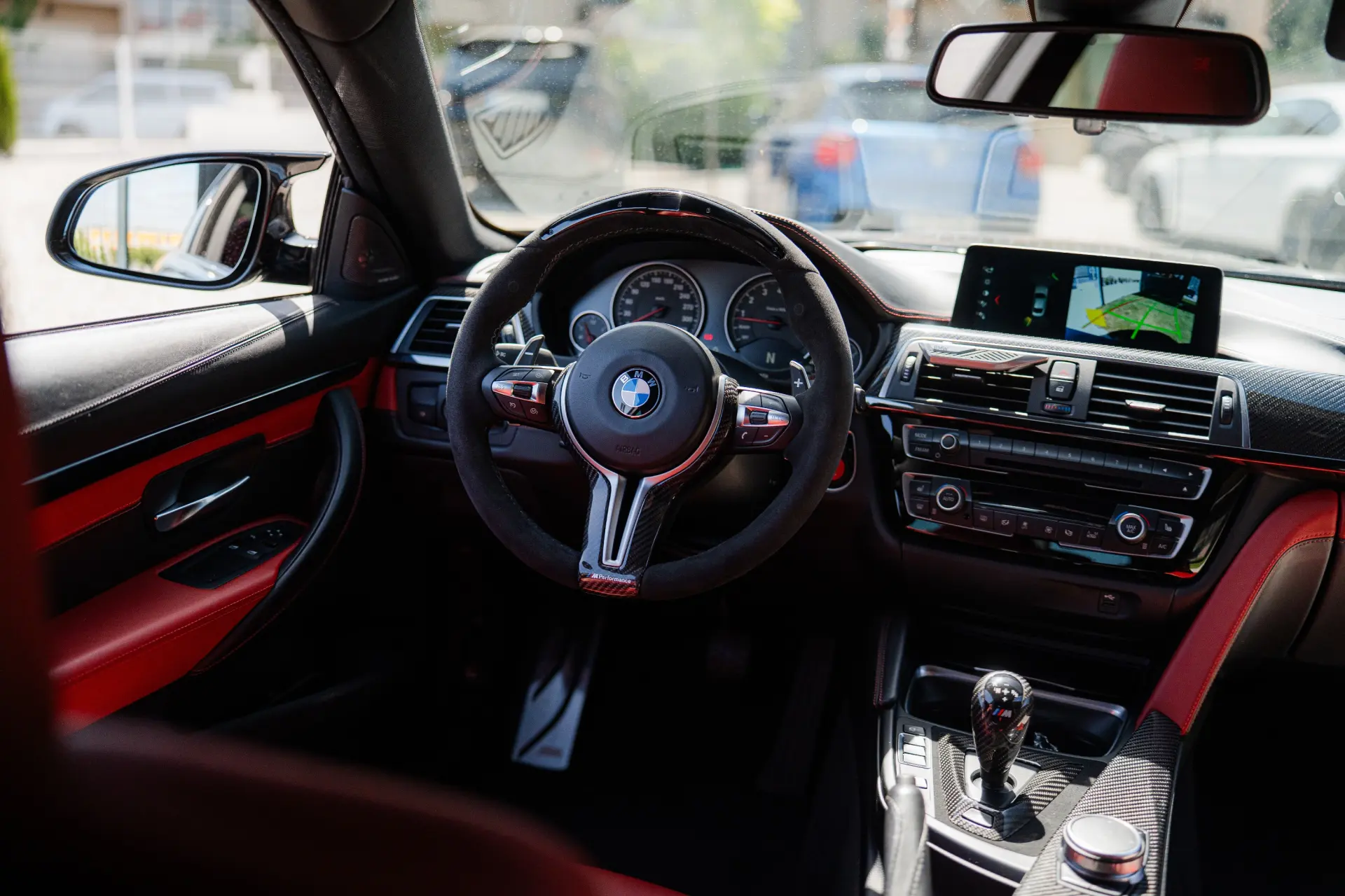 BMW M4 DKG Competition 30