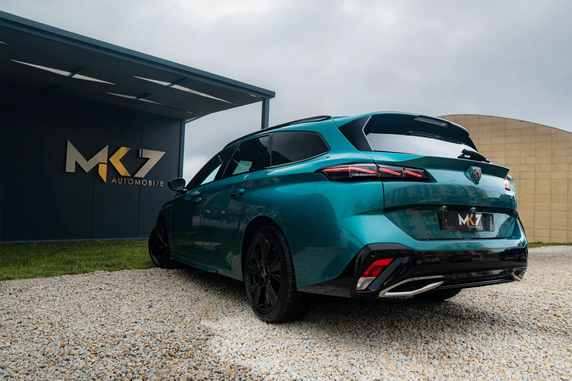 Peugeot 308 SW BlueHDi 130 EAT8 GT EXCLUSIVE 2