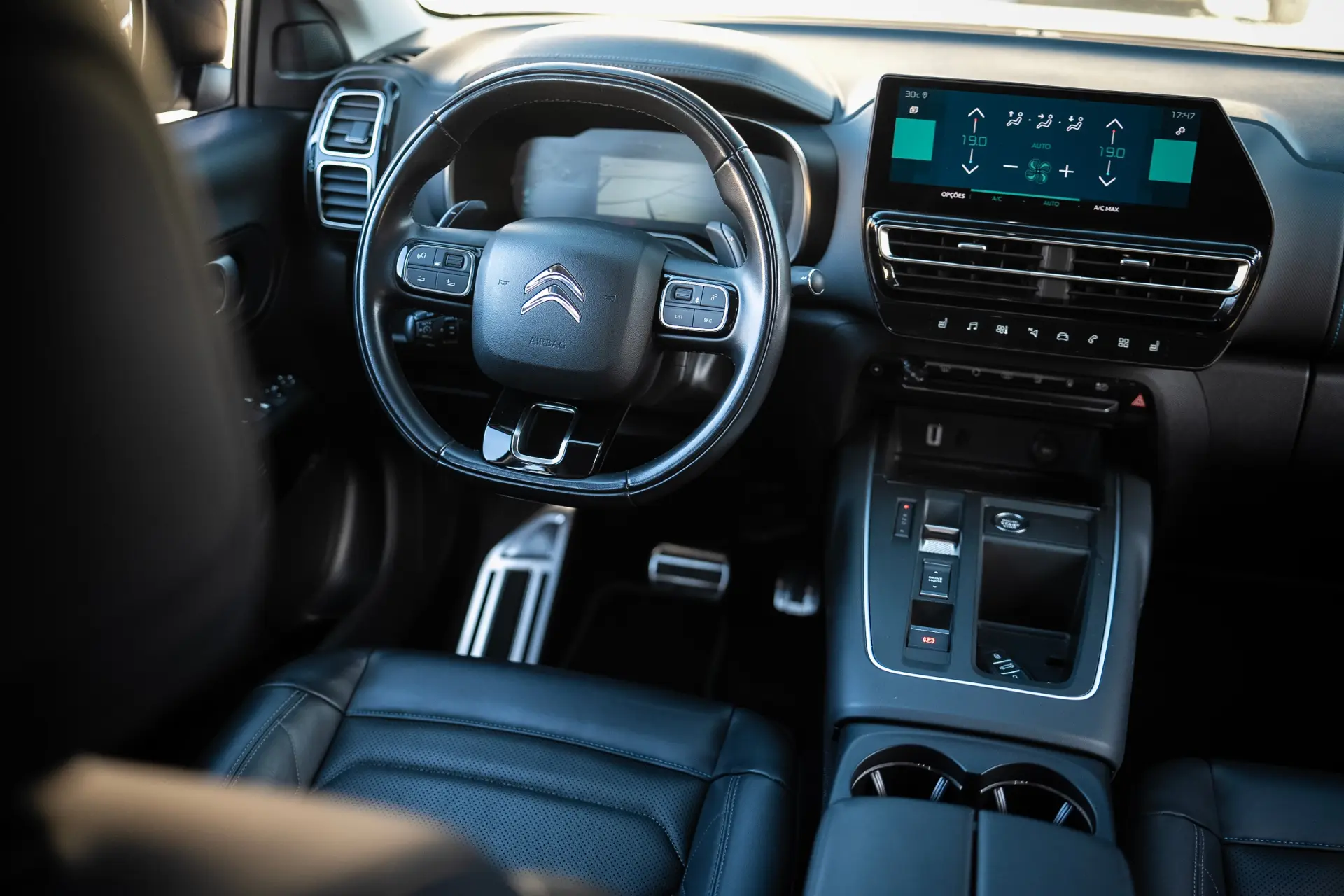 Citroen C5 Aircross 1.6 Hybrid Feel e-EAT8 5