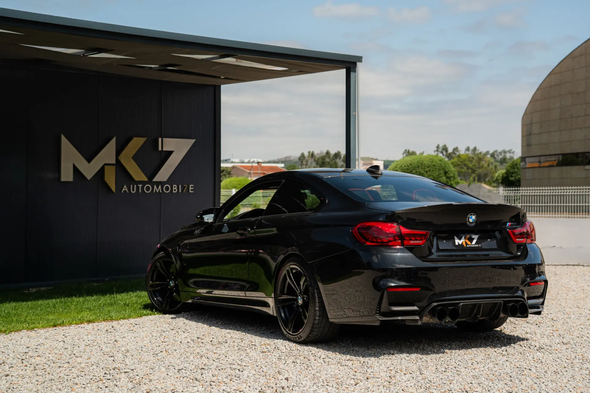 BMW M4 DKG Competition 12