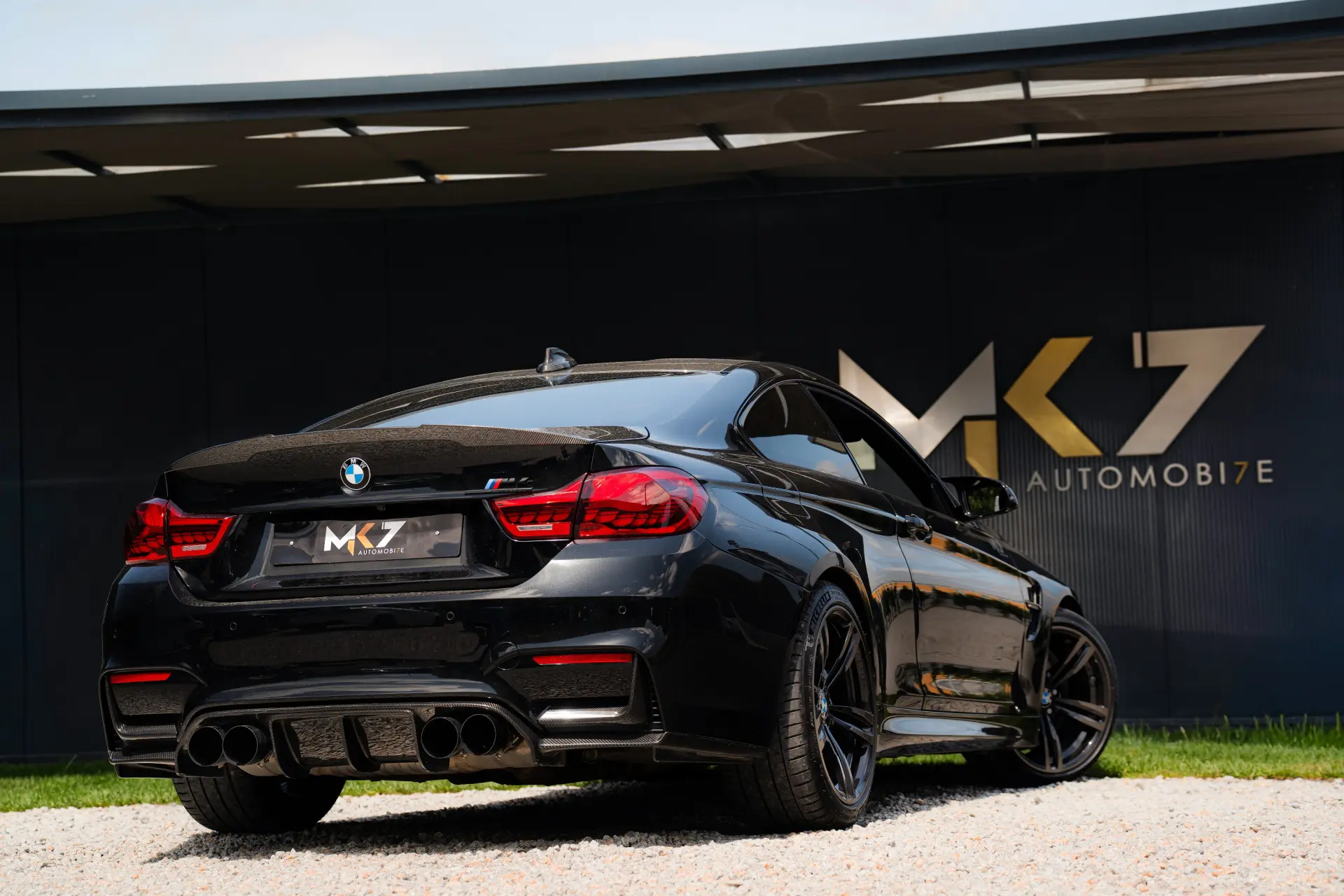 BMW M4 DKG Competition 38