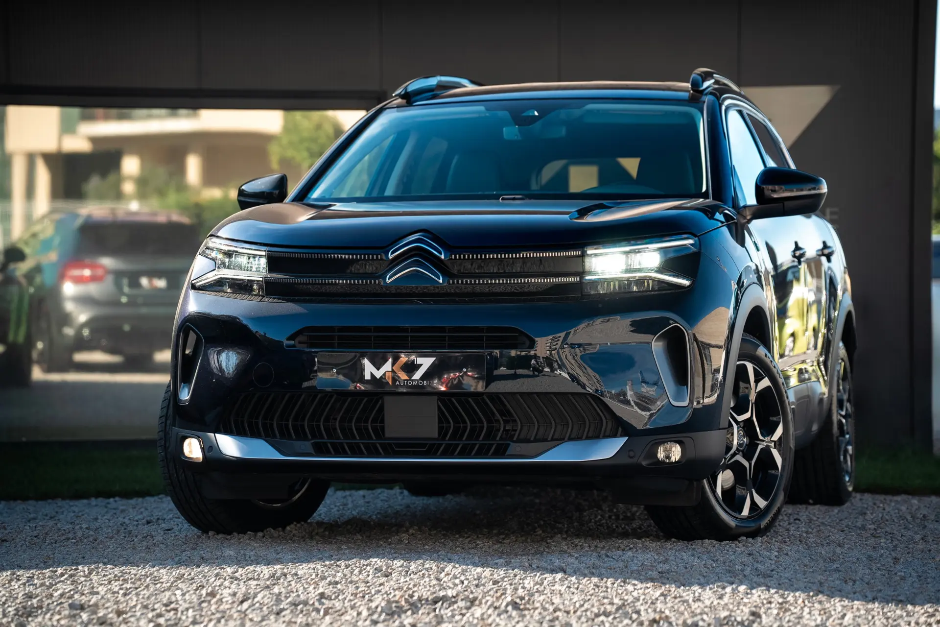 Citroen C5 Aircross 1.6 Hybrid Feel e-EAT8 13