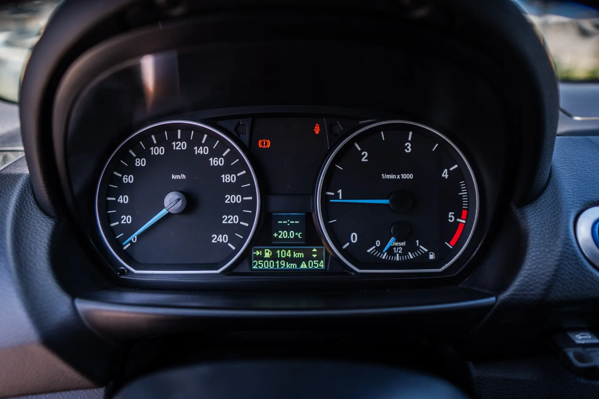 BMW 118 d Coupe 12