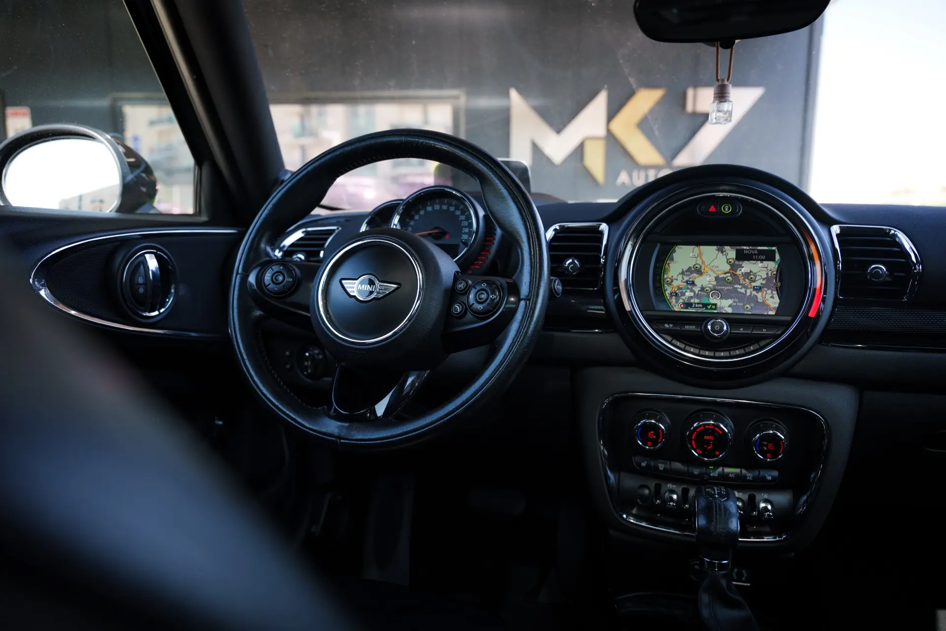 MINI Clubman Cooper D Sport Edition Auto 8