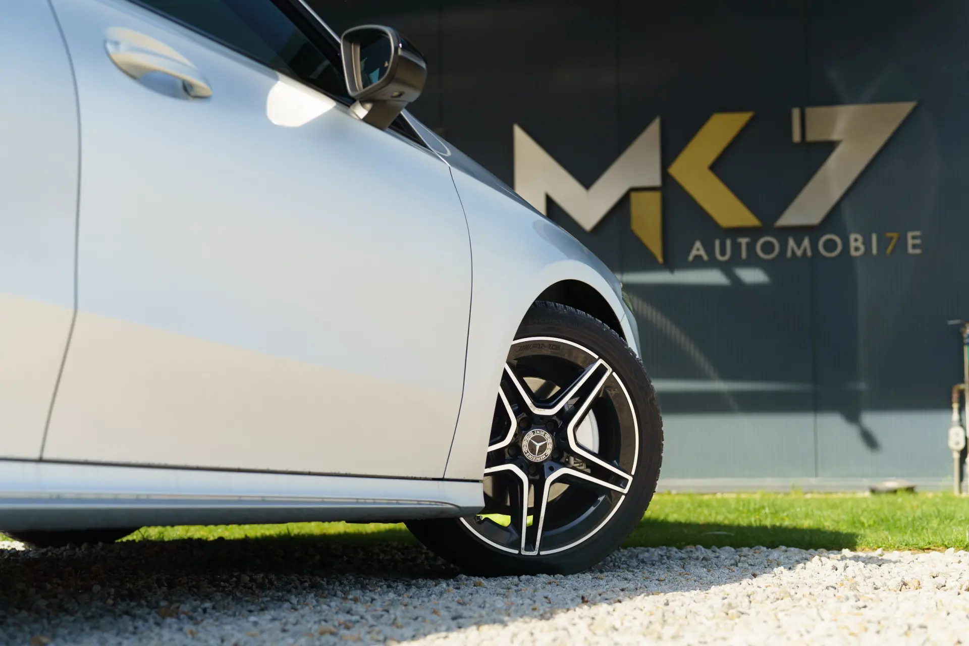 Mercedes-Benz A 180 d 7G-DCT AMG Line 6