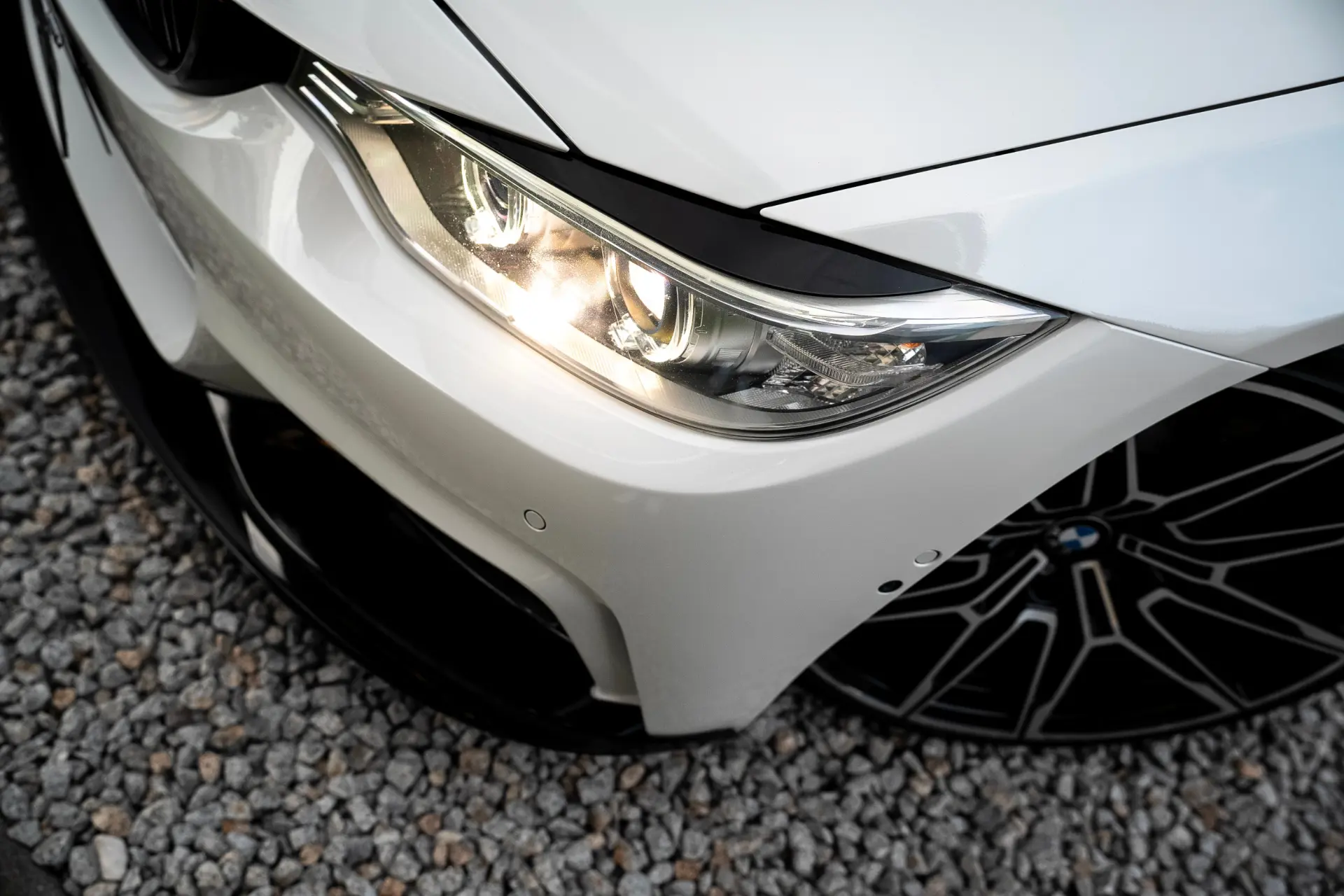 BMW 428 Gran Coupé i Aut. M Sport 33