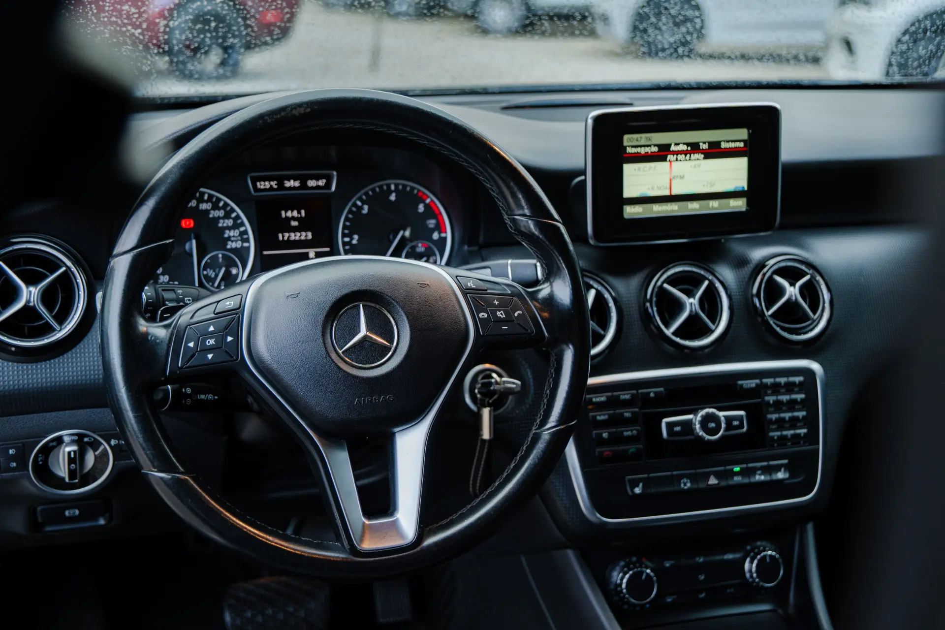 Mercedes-Benz A 180 CDI BE Urban Aut. 14