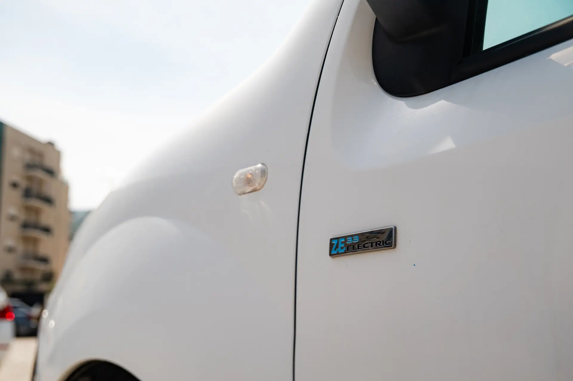 Renault Kangoo Z.E. 33 Flex 12