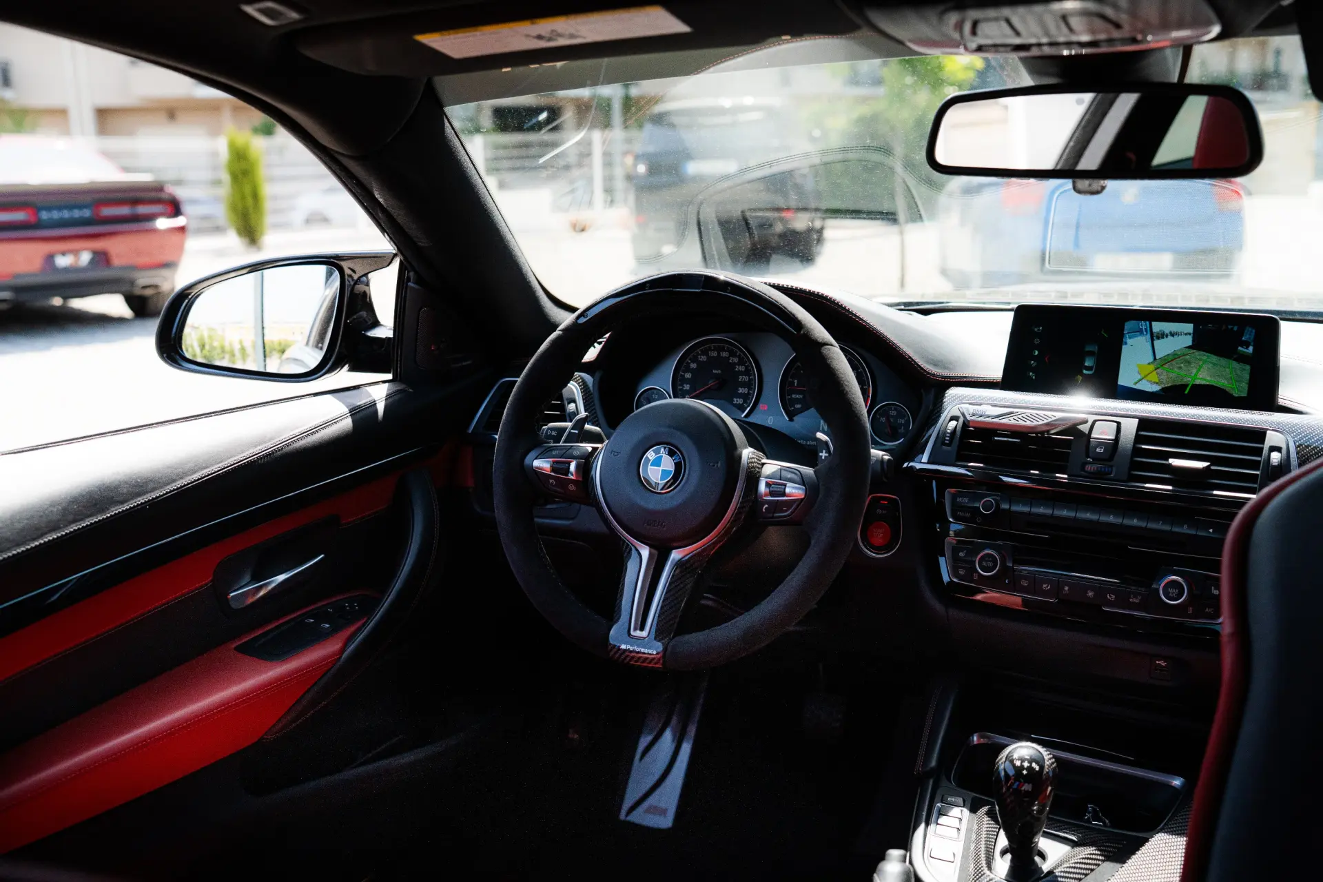 BMW M4 DKG Competition 40