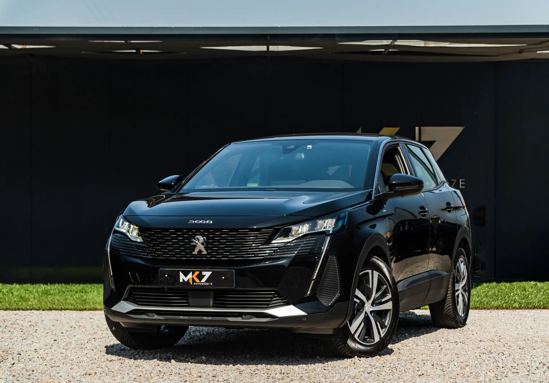 Peugeot 3008 1.6 Hybrid Allure Pack e-EAT8 1