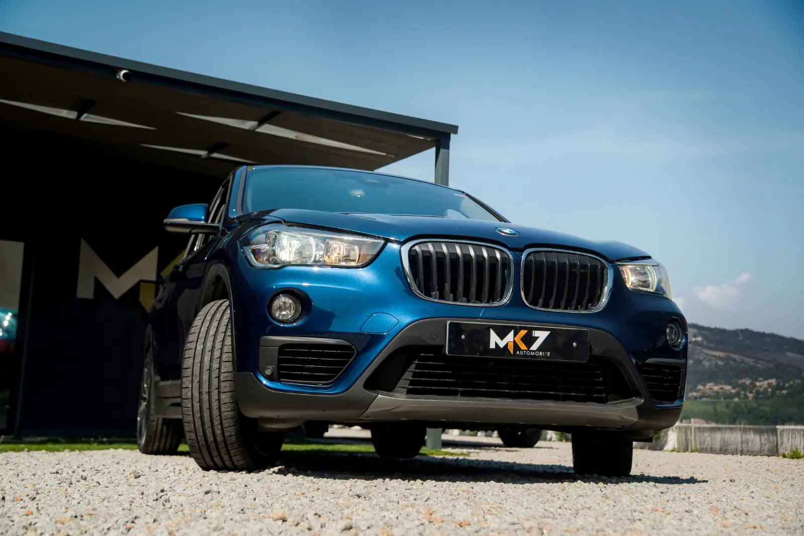 BMW X1 sDrive18d Sport Line 29