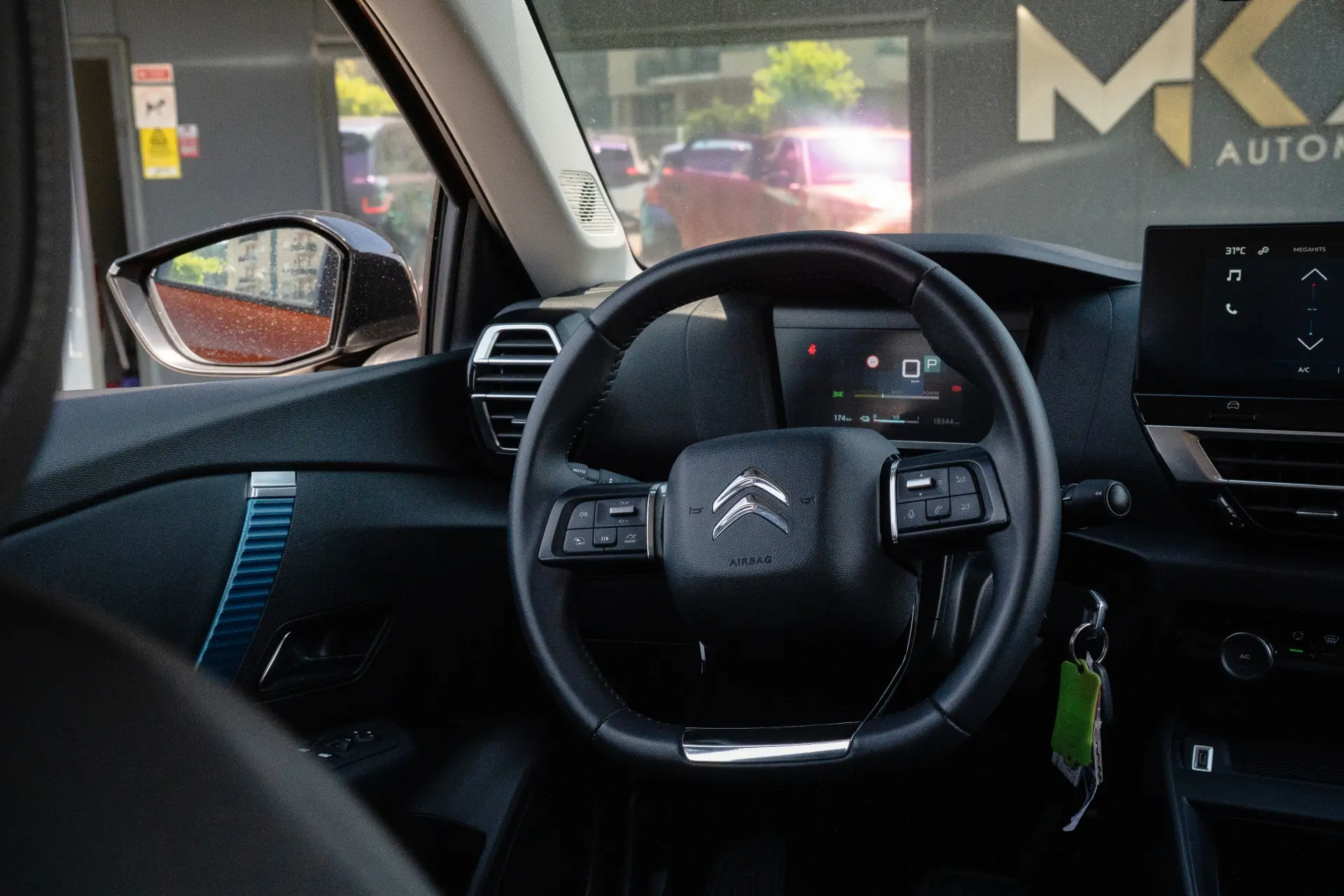Citroen e-C4 50 kWh Feel Pack 11