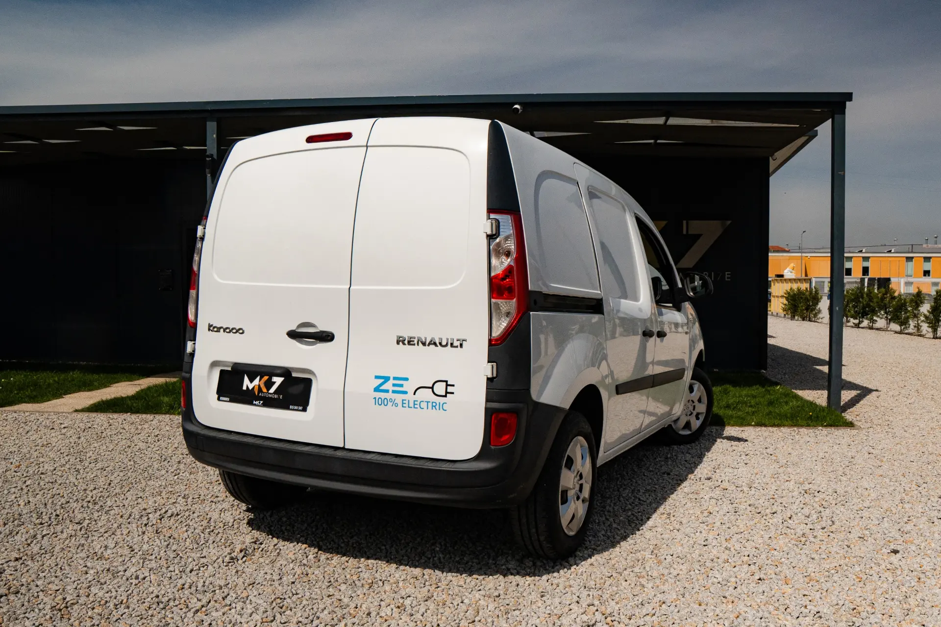 Renault Kangoo Z.E. 33 Flex 3