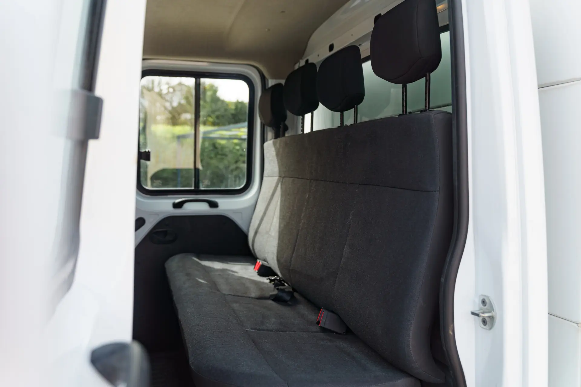 Renault Master 6L BASCULANTE 8