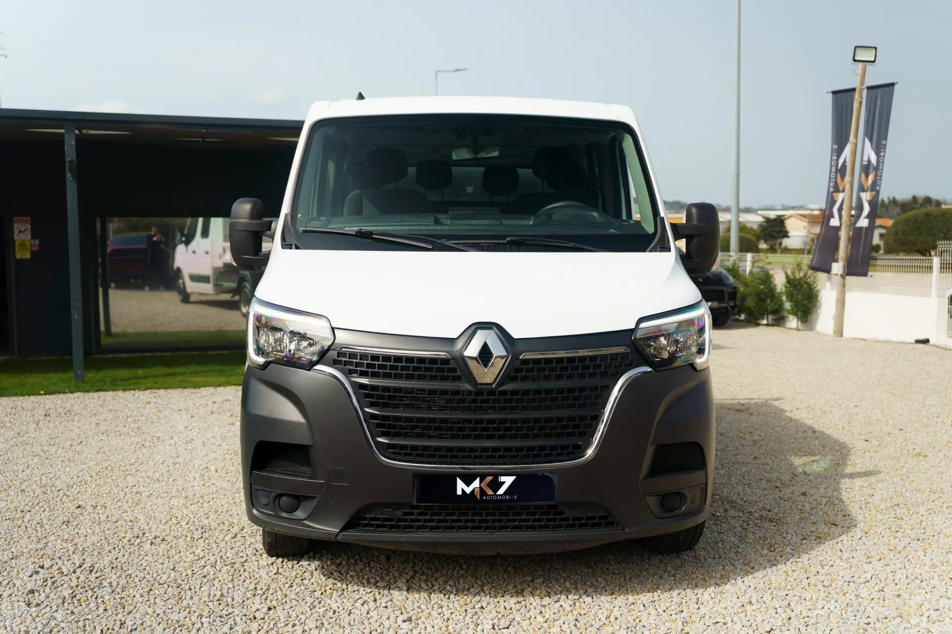 Renault Master 6L BASCULANTE 4