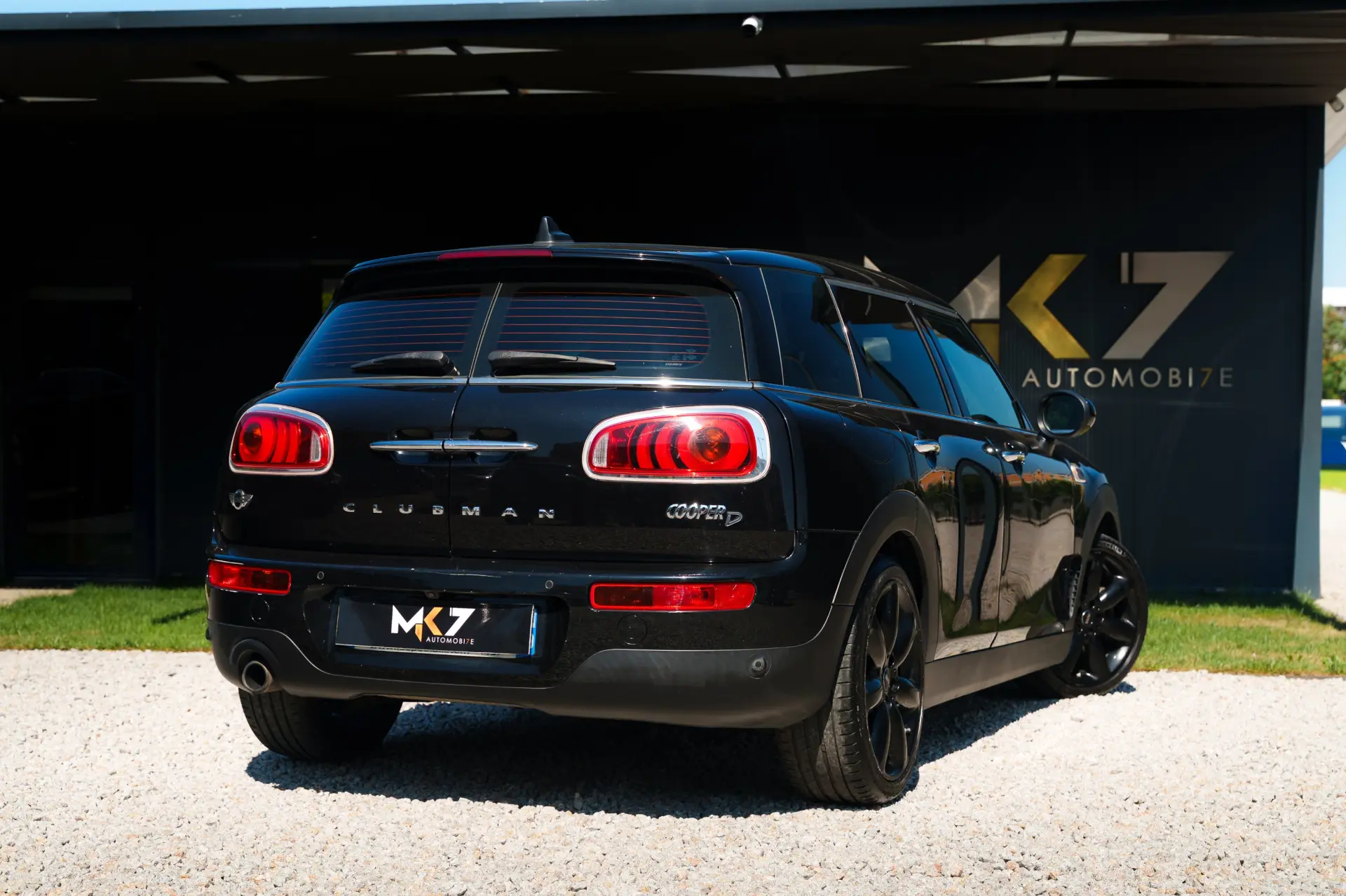 MINI Clubman Cooper D Sport Edition Auto 3