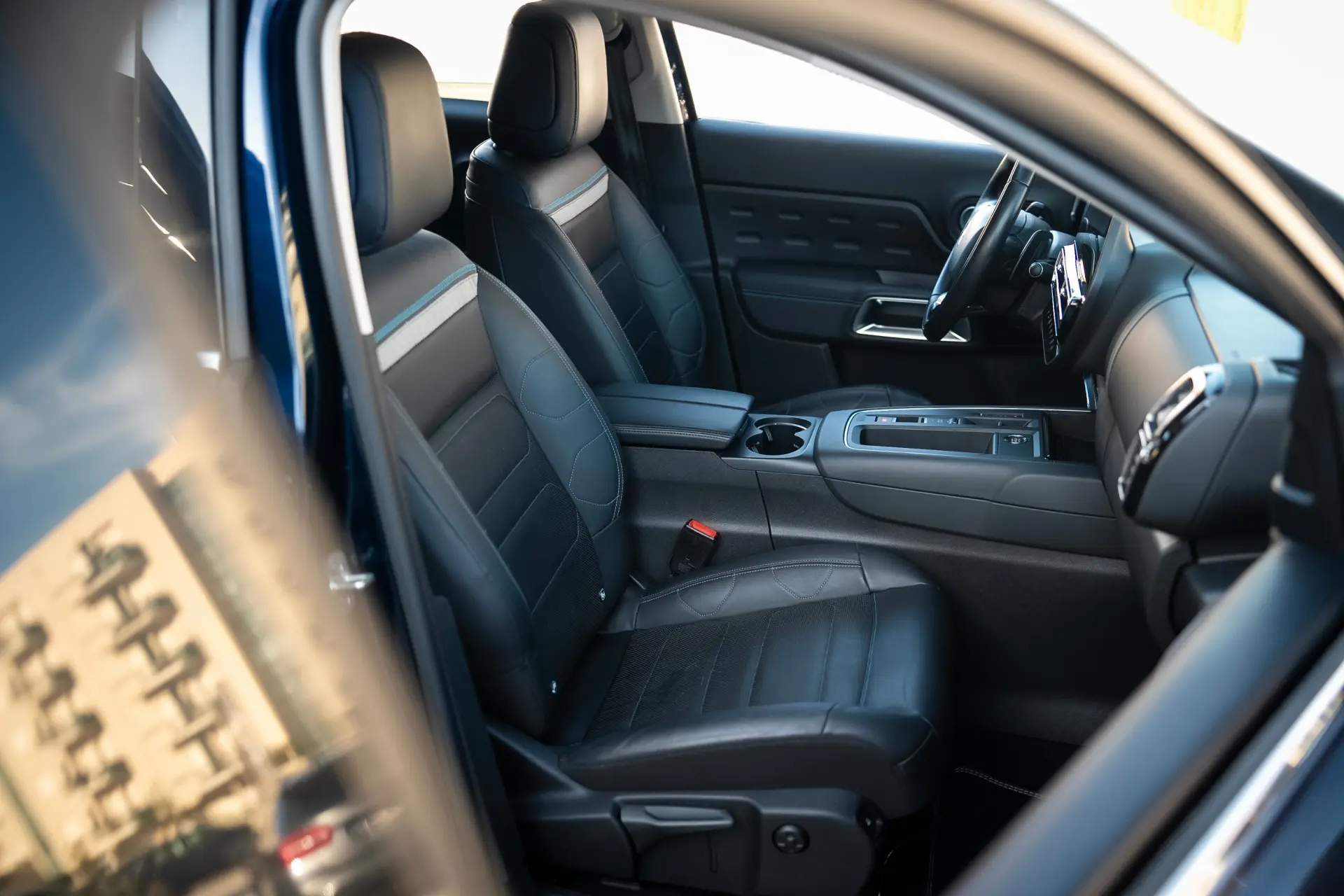 Citroen C5 Aircross 1.6 Hybrid Feel e-EAT8 18