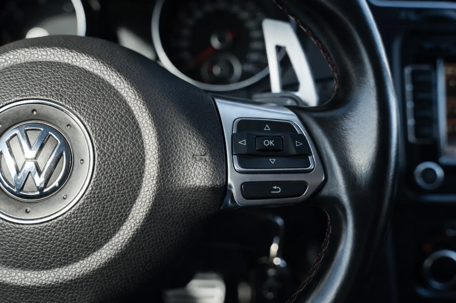 Volkswagen Golf DSG GTI EDITION 6