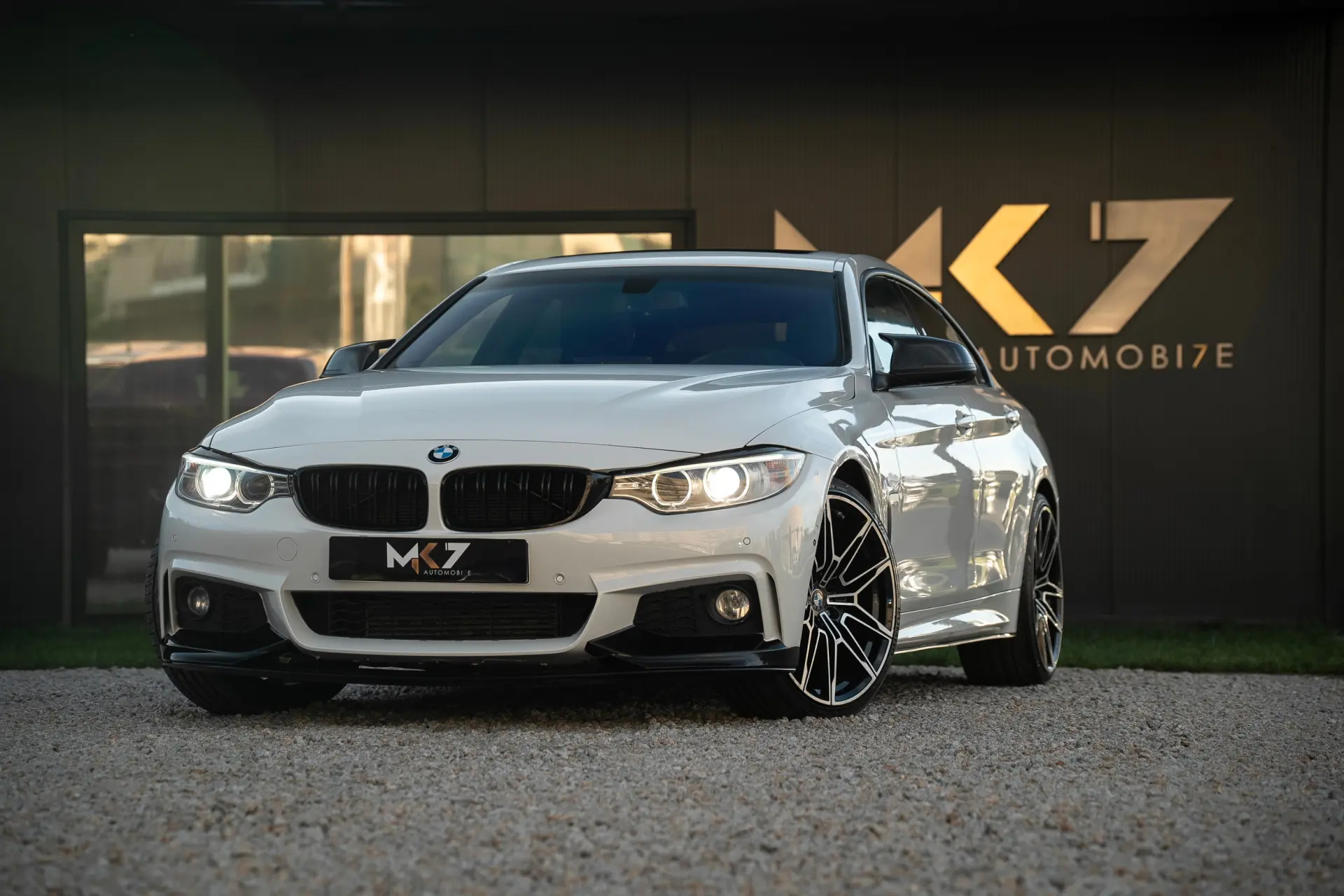 BMW 428 Gran Coupé i Aut. M Sport 1