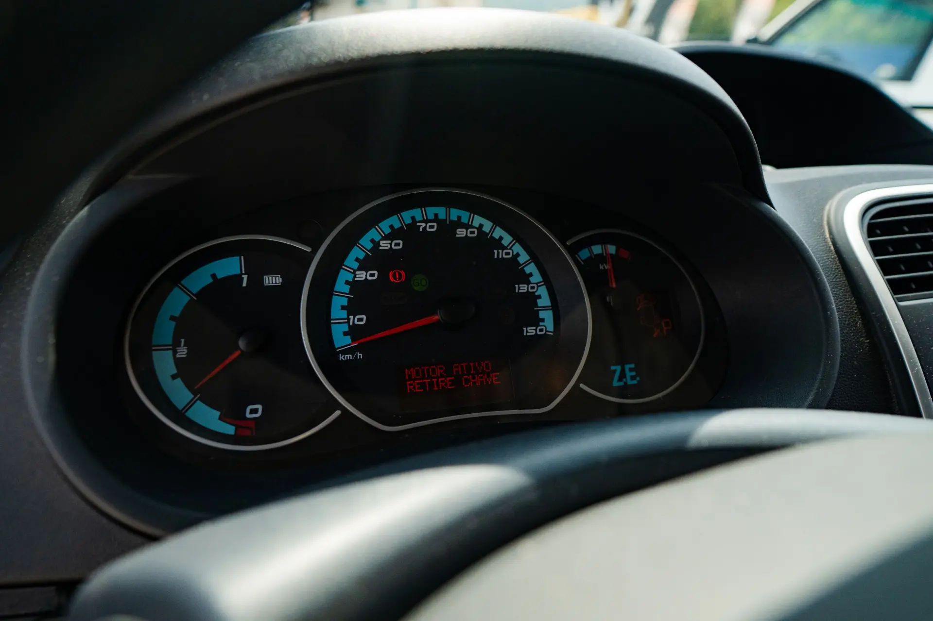 Renault Kangoo Z.E. 33 Flex 22
