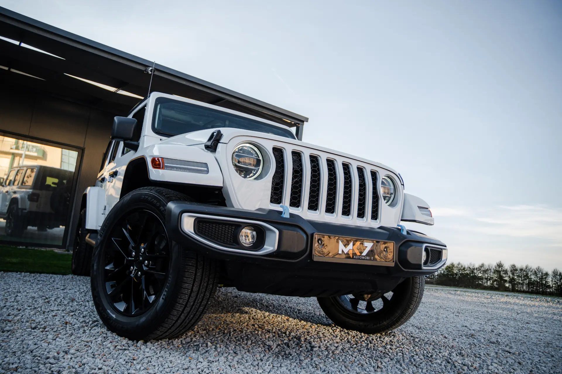 Jeep Wrangler Unlimited 2.0 4xe Plug-In Hybrid Hardtop Sahara 3