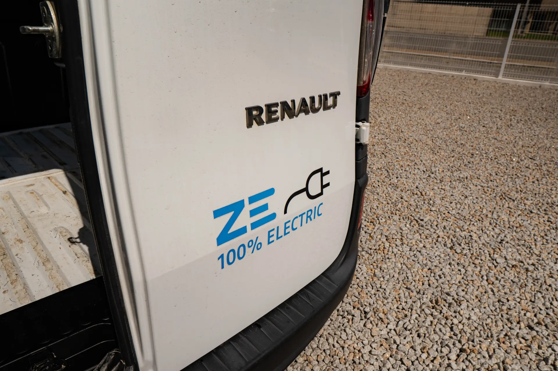 Renault Kangoo Z.E. 33 Flex 23