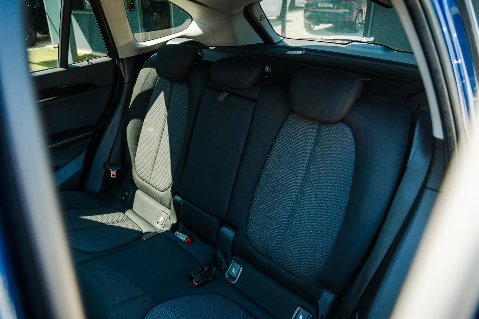 BMW X1 sDrive18d Sport Line 23