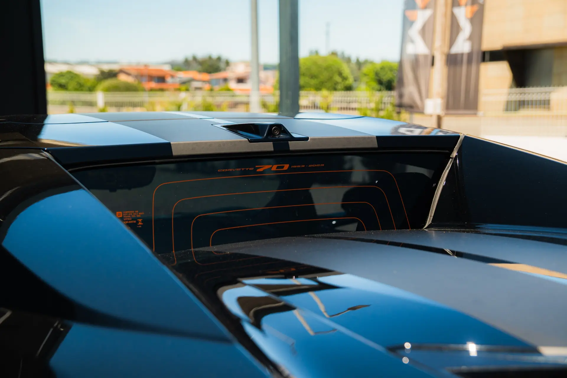 Chevrolet Corvette Stingray 3LT 6.2 V8 Auto 50