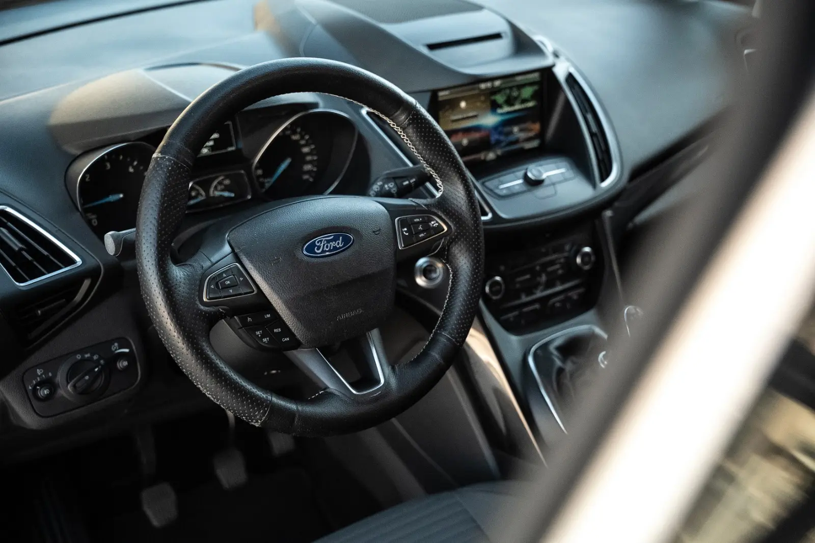 Ford C-Max 1.5 TDCi Titanium S/S 5