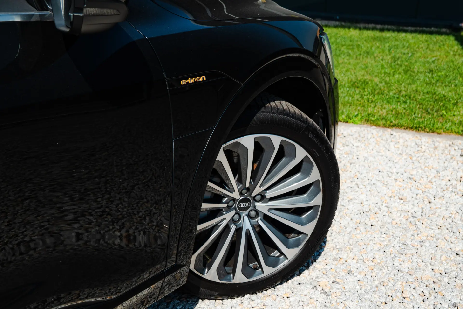 Audi e-tron Sportback 50 quattro advanced 5