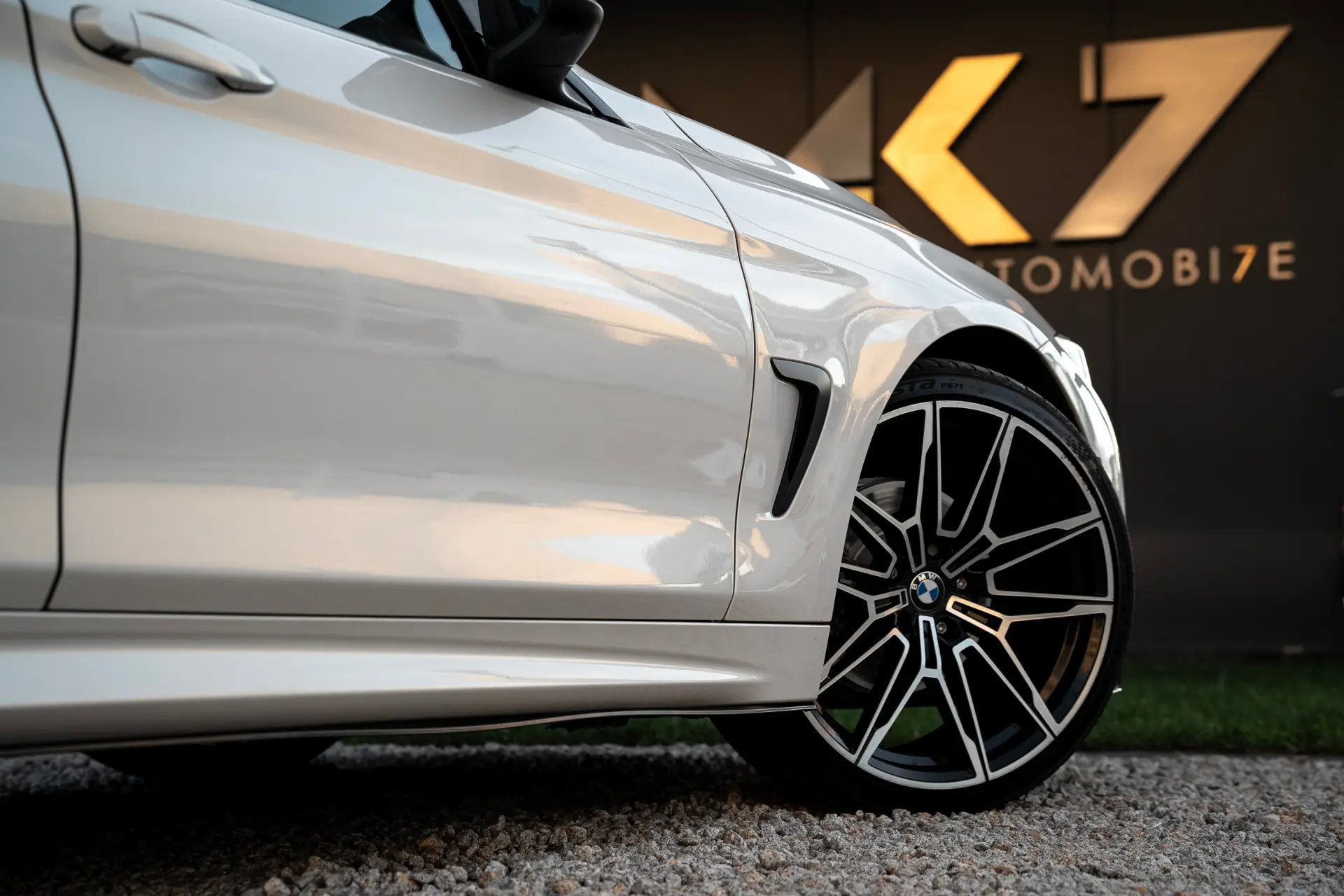 BMW 428 Gran Coupé i Aut. M Sport 25