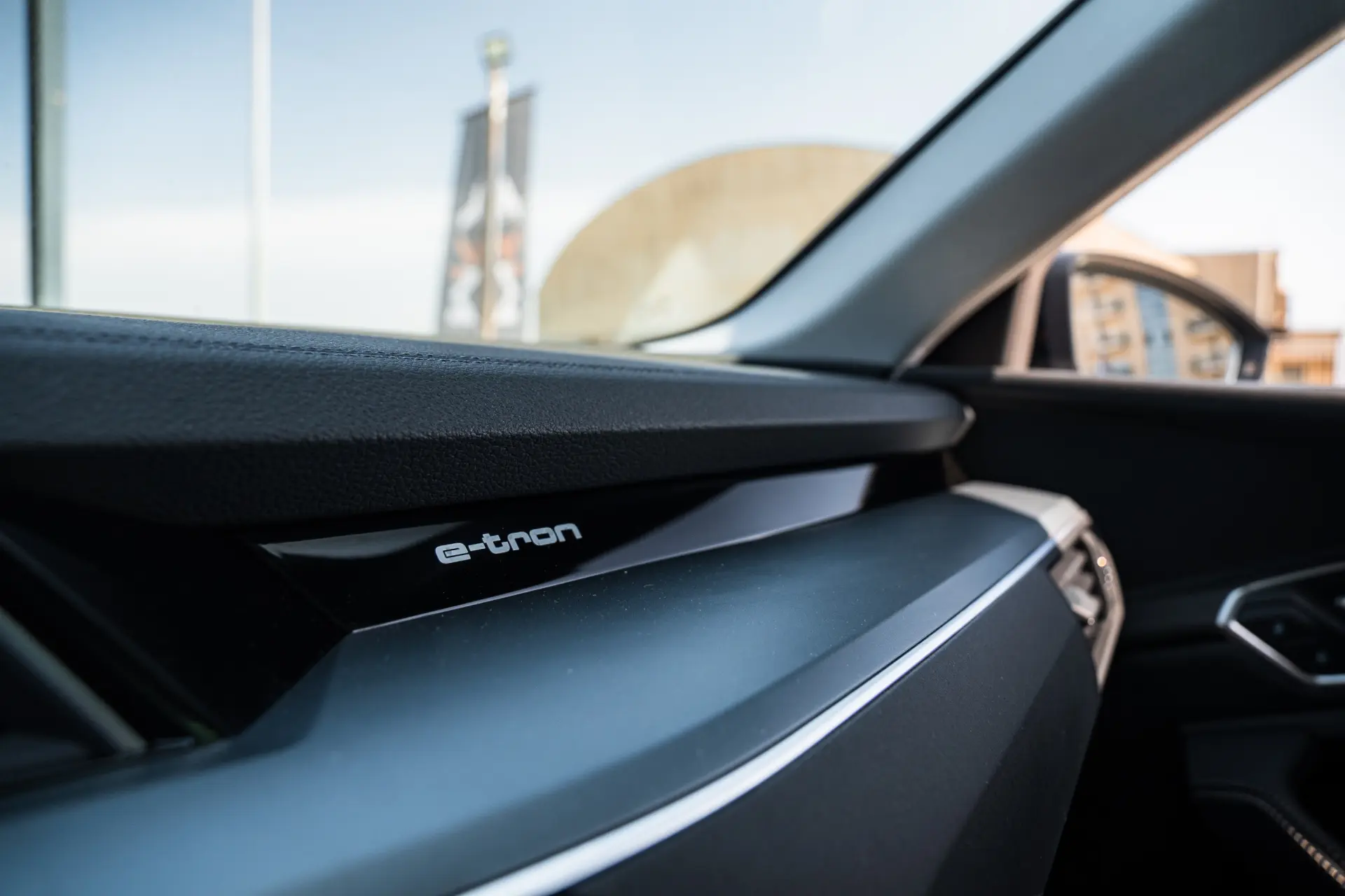 Audi e-tron Sportback 50 quattro advanced 20