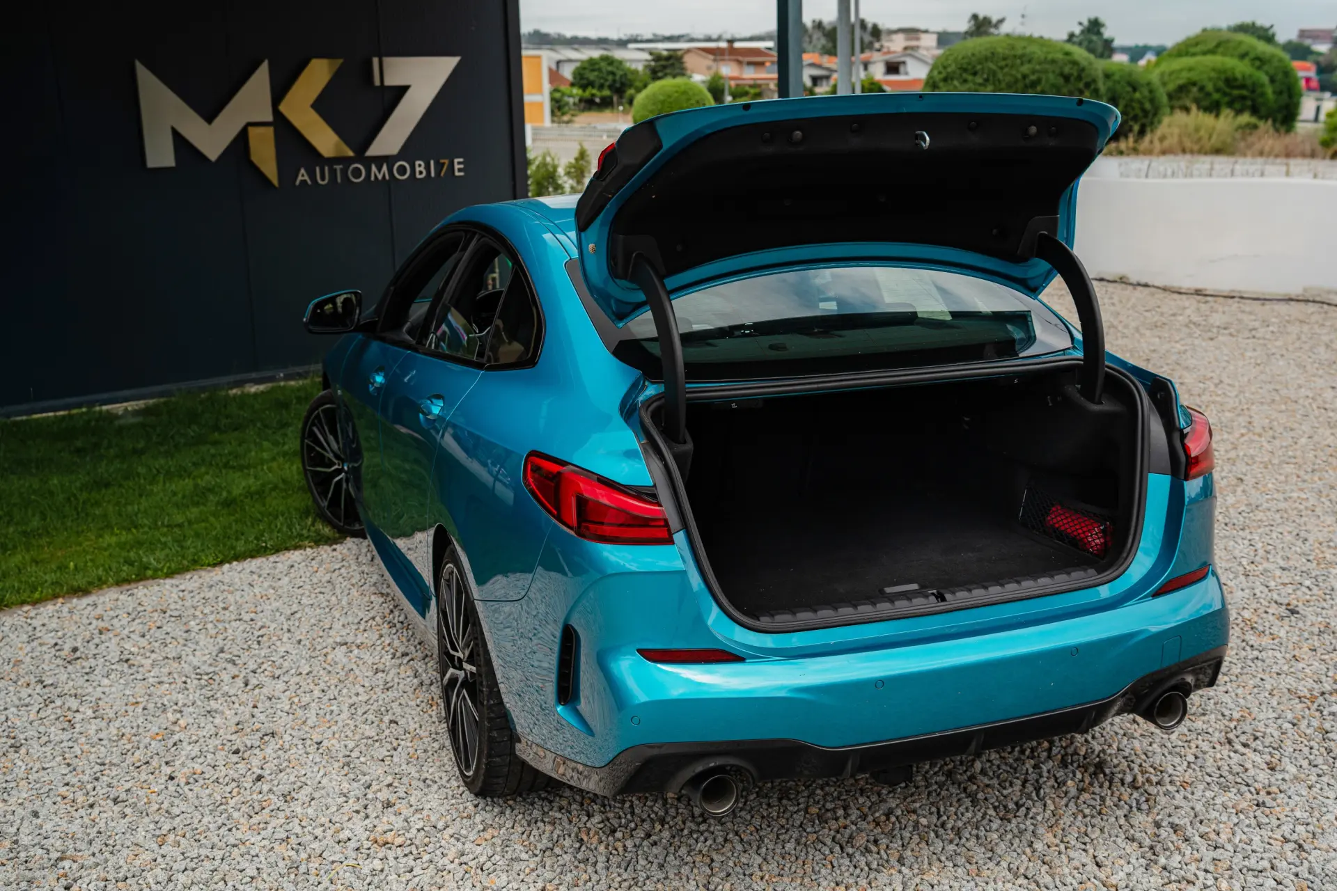 BMW 220 Gran Coupé d Aut. M Sport 19