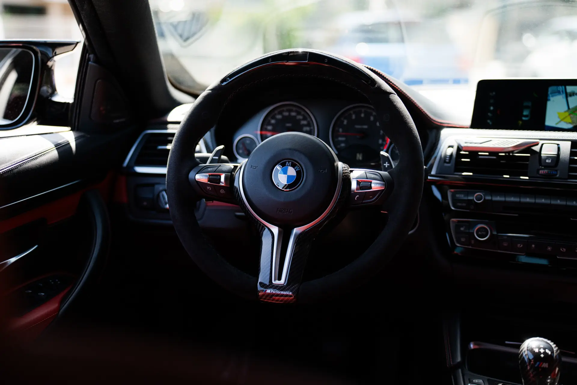 BMW M4 DKG Competition 22
