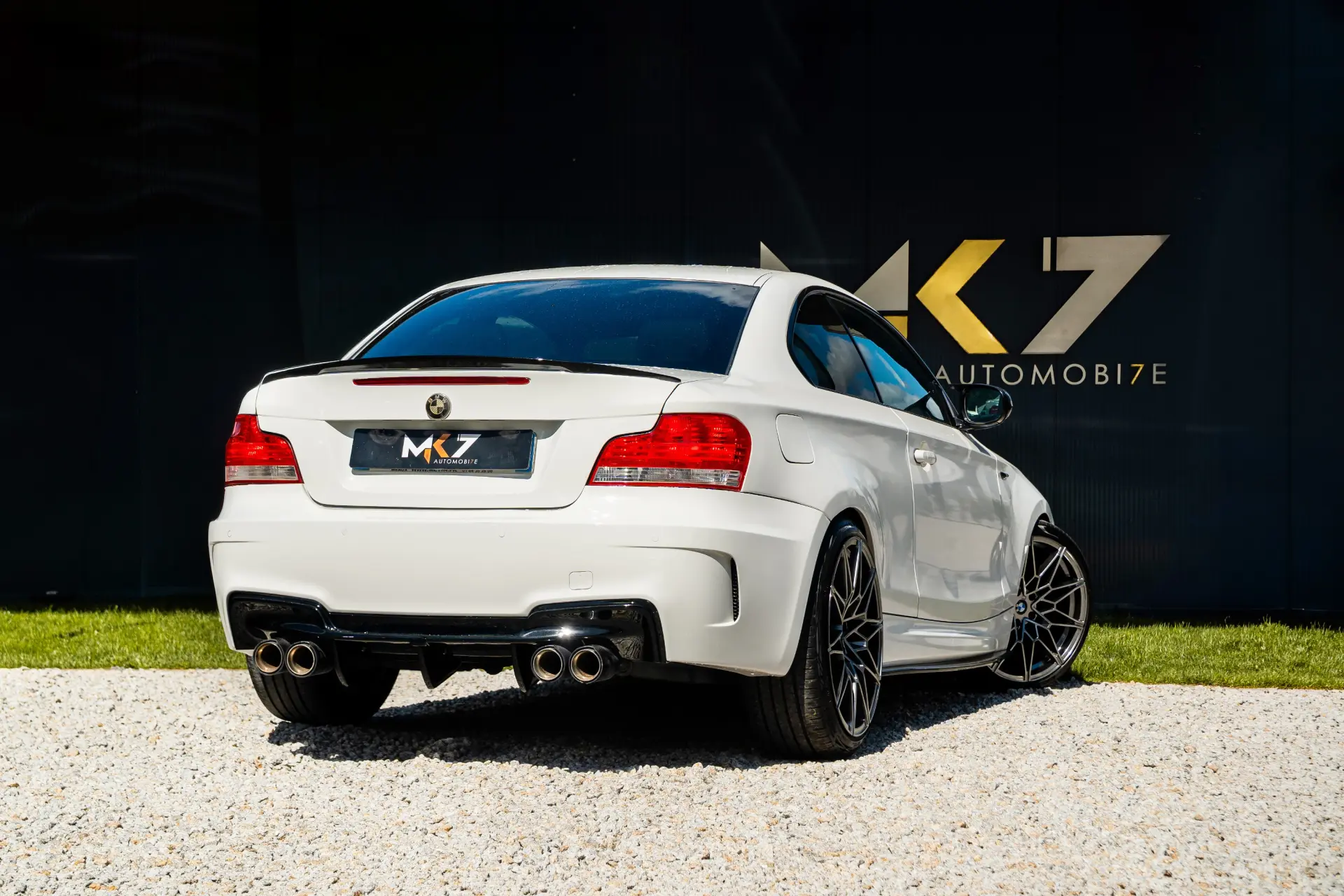 BMW 118 d Coupe 4