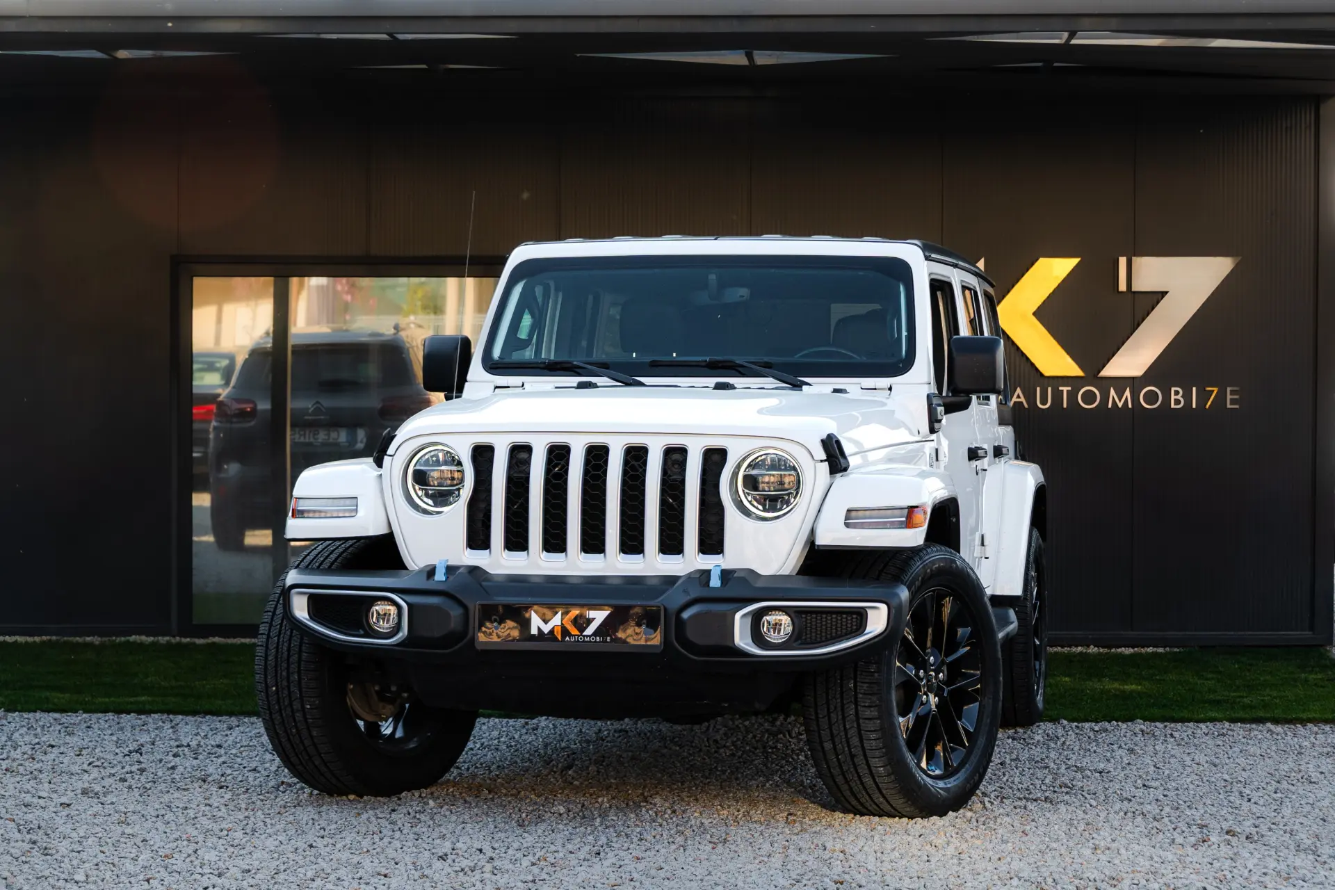 Jeep Wrangler Unlimited 2.0 4xe Plug-In Hybrid Hardtop Sahara 9
