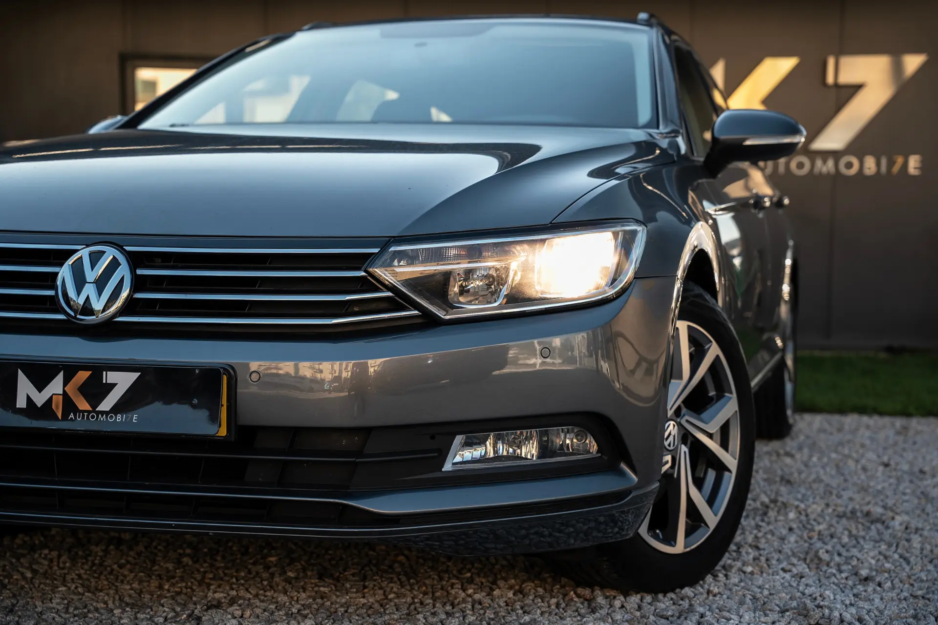 Volkswagen Passat Variant 1.6 TDI BlueMotion 4