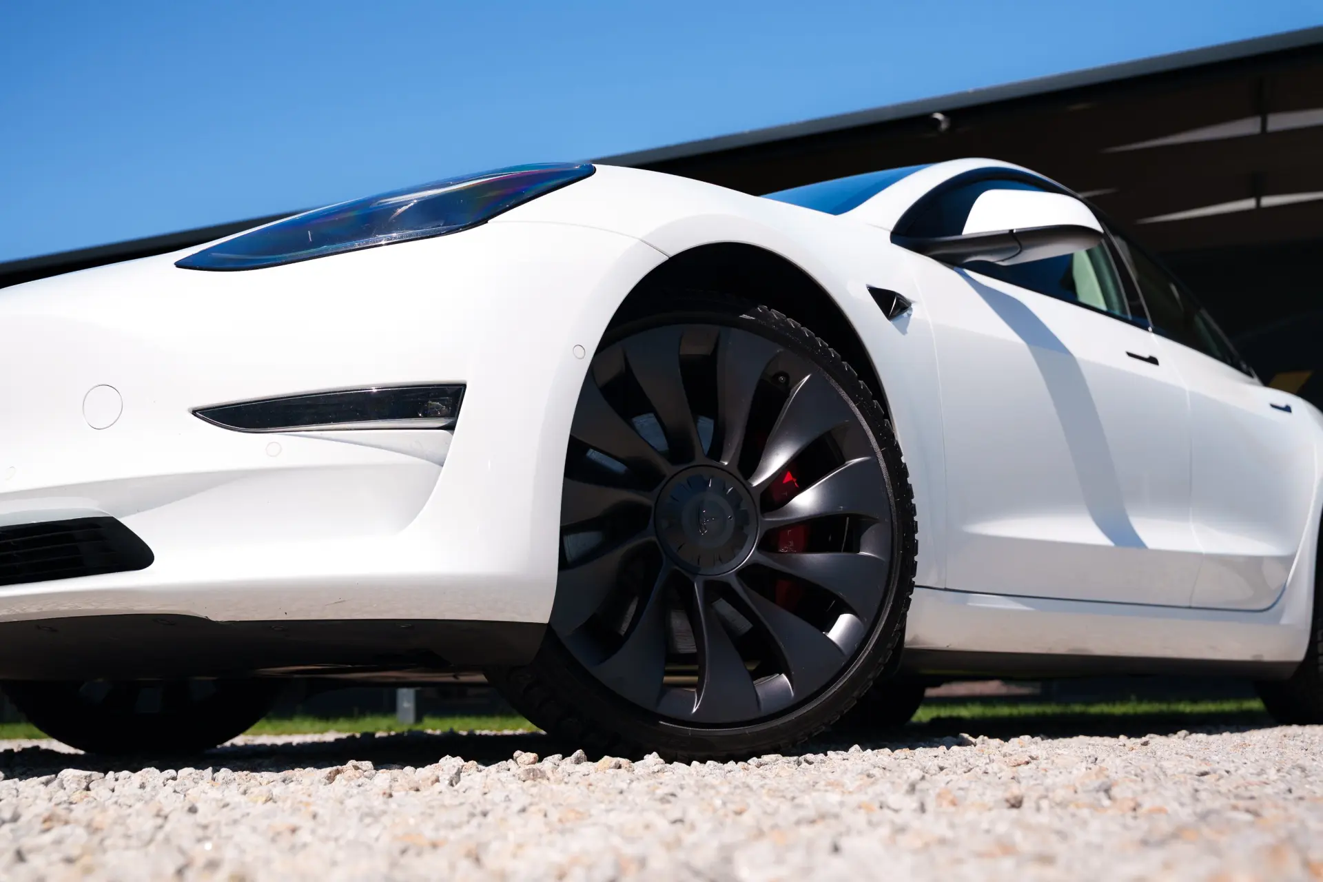 Tesla Model 3 Performance Dual Motor AWD 25