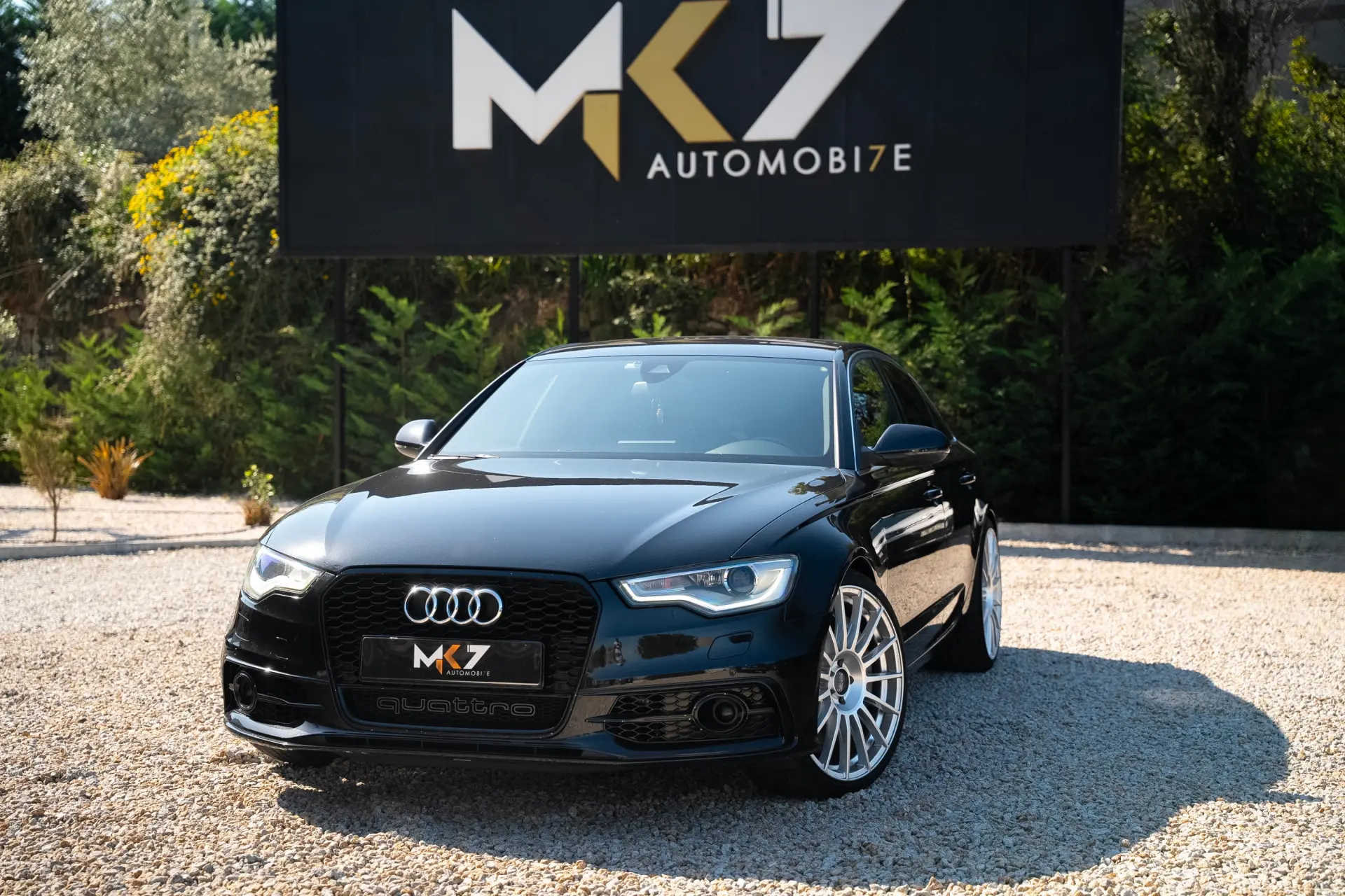 Audi A6 3.0 TDi V6 quattro S-line S tronic 3