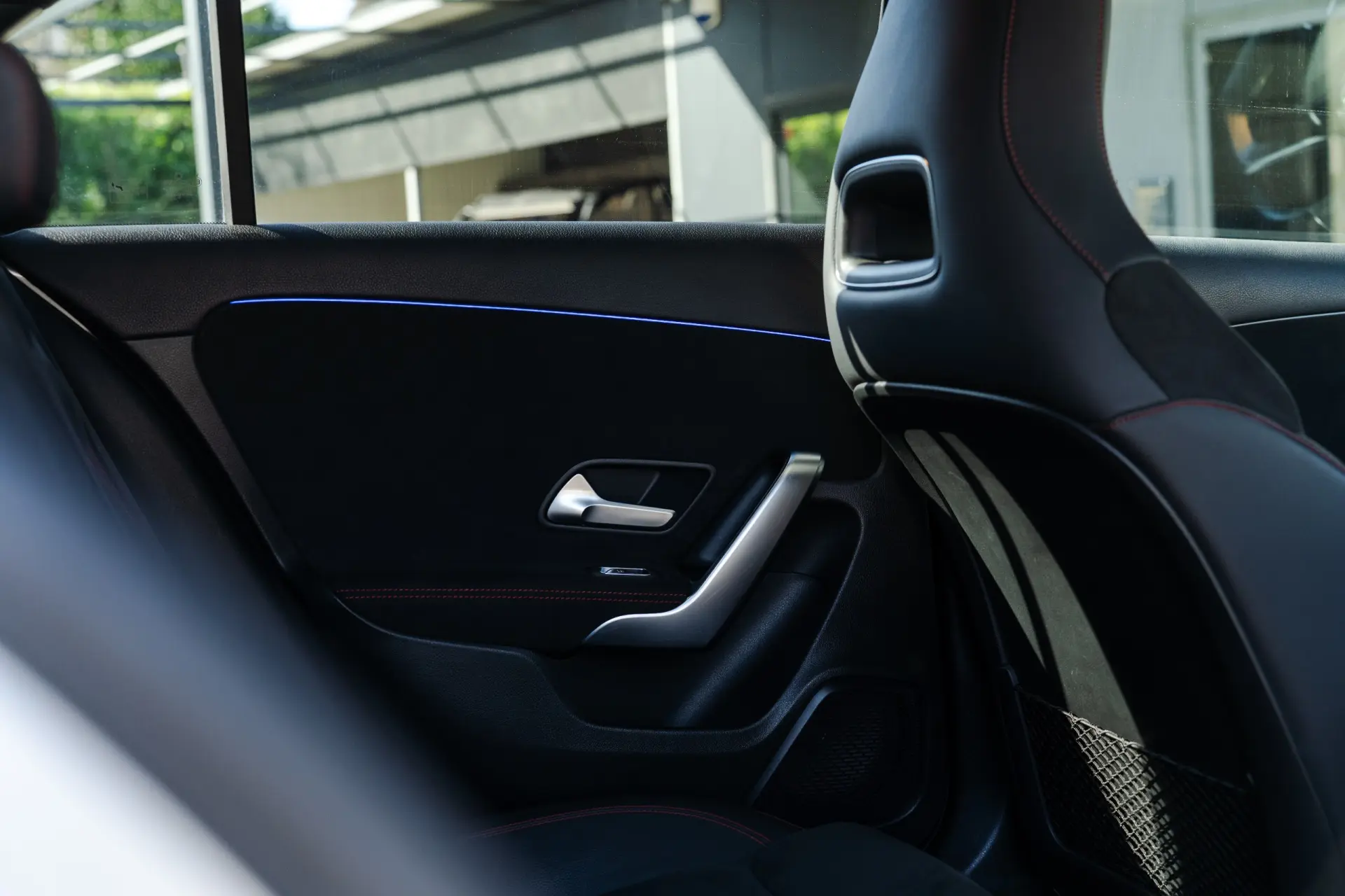 Mercedes-Benz A 180 d 7G-DCT AMG Line 9