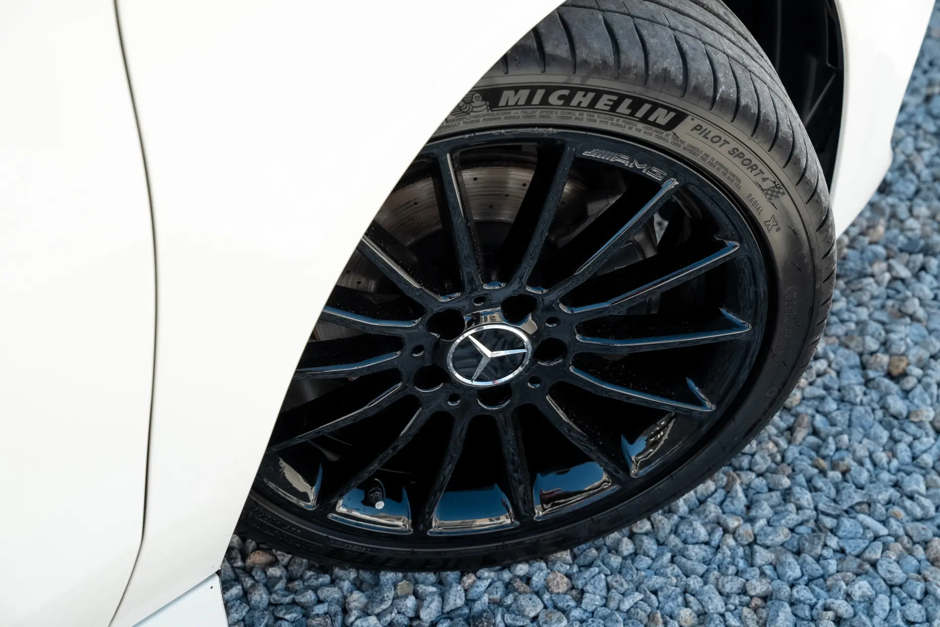 Mercedes-Benz CLA 180 (CDI) d AMG Line 12