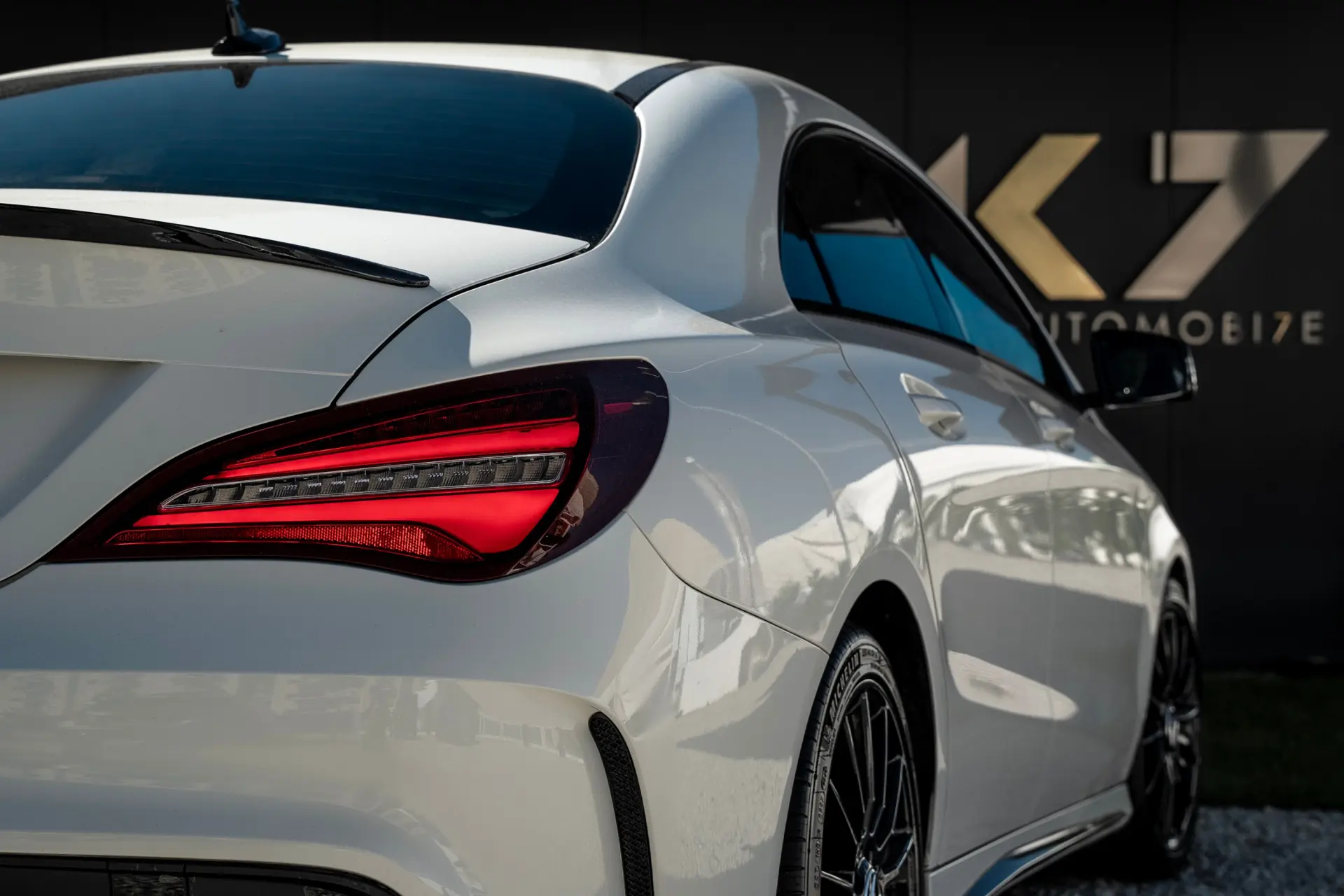 Mercedes-Benz CLA 180 (CDI) d AMG Line 16