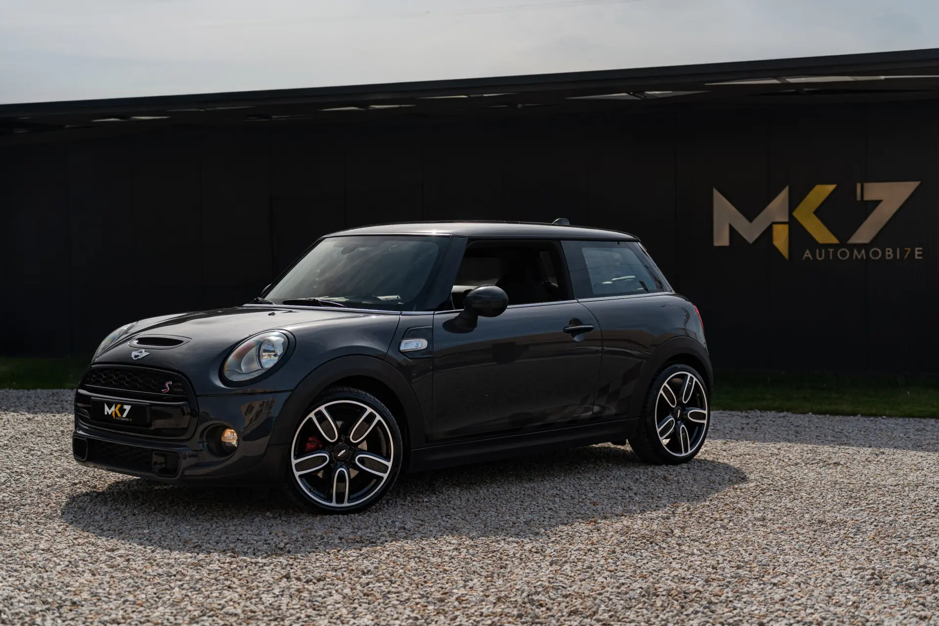 MINI 3 Portas Cooper SD 7