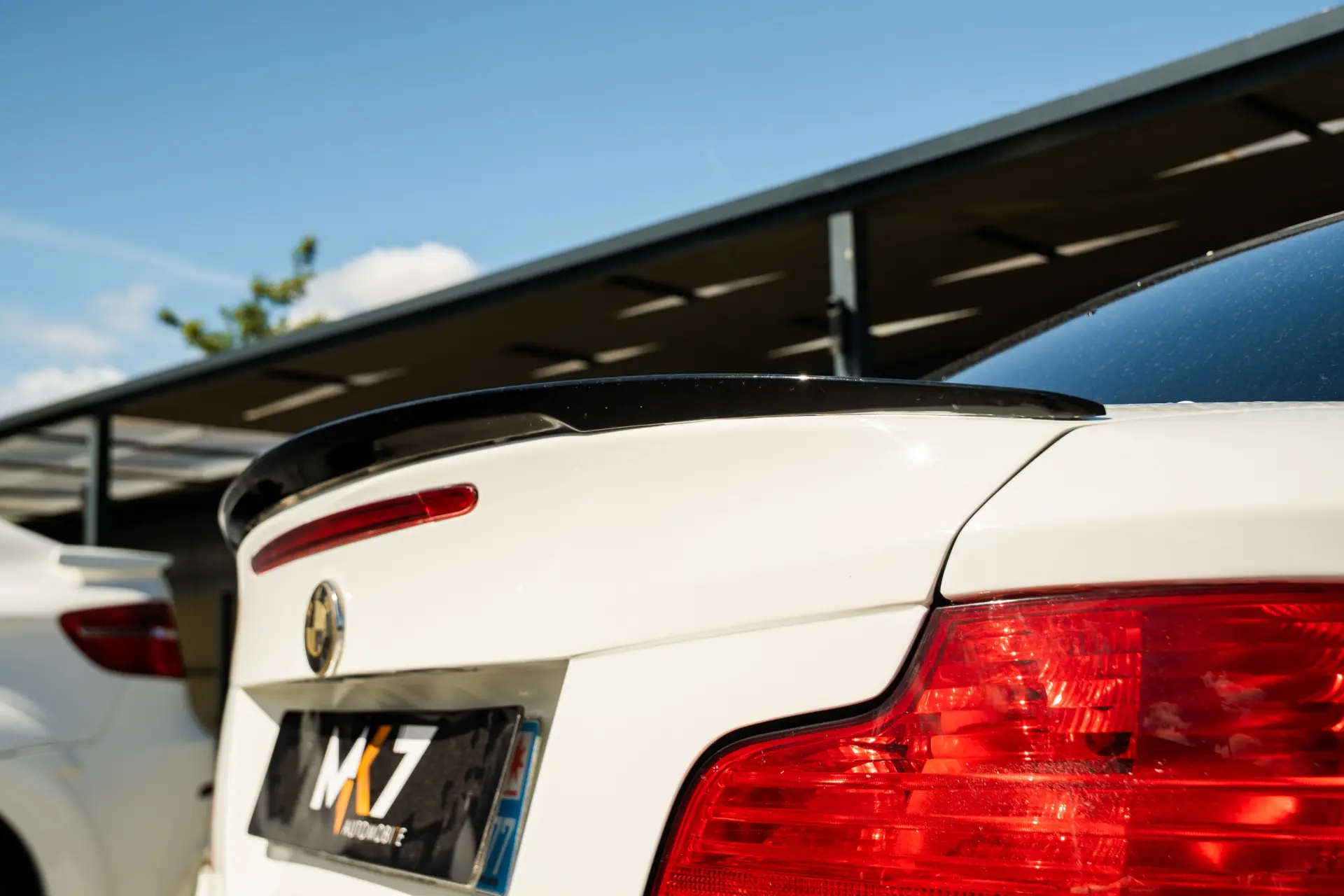 BMW 118 d Coupe 23