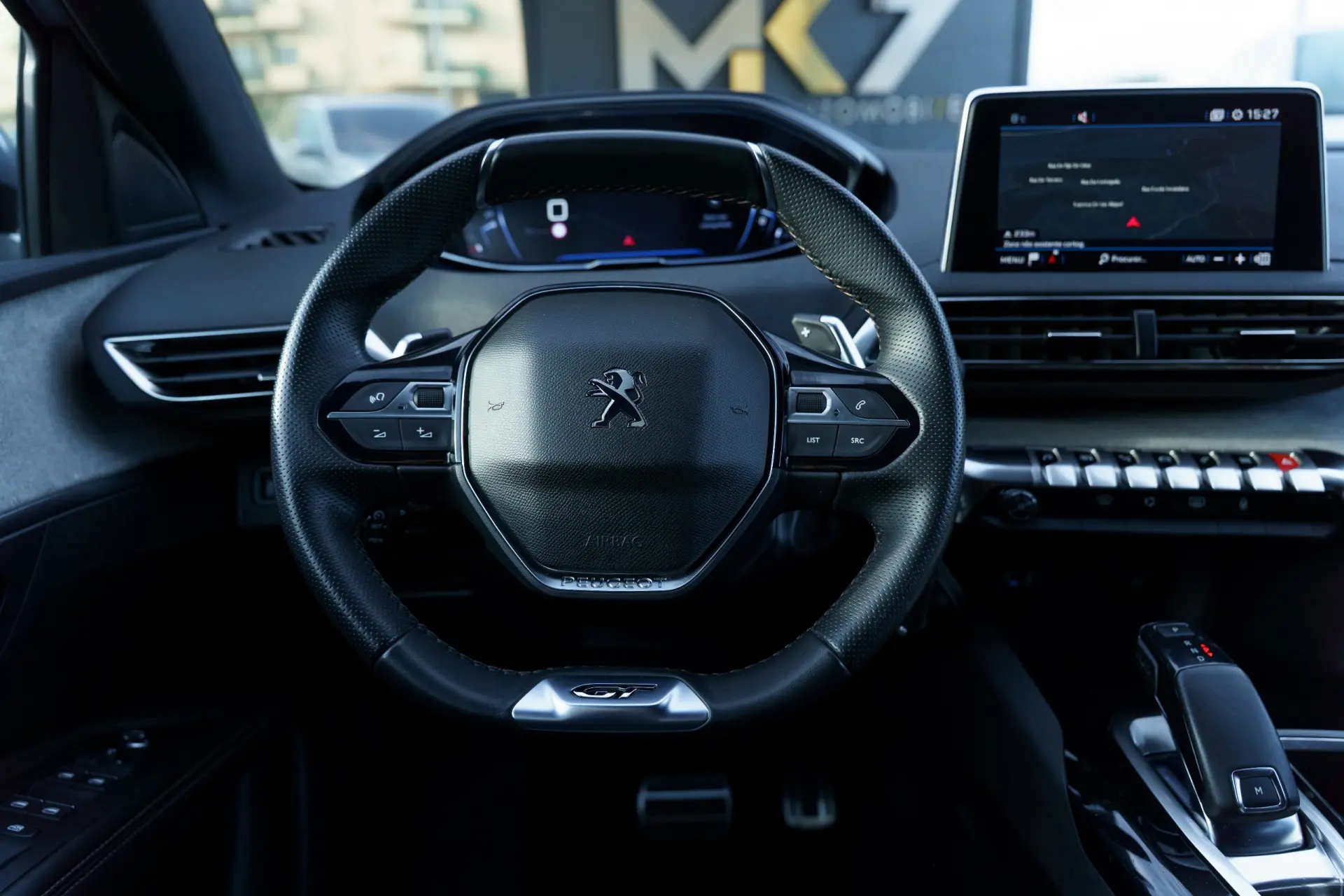 Peugeot 3008 BlueHDi 130 Stop & Start EAT8 GT Pack 11