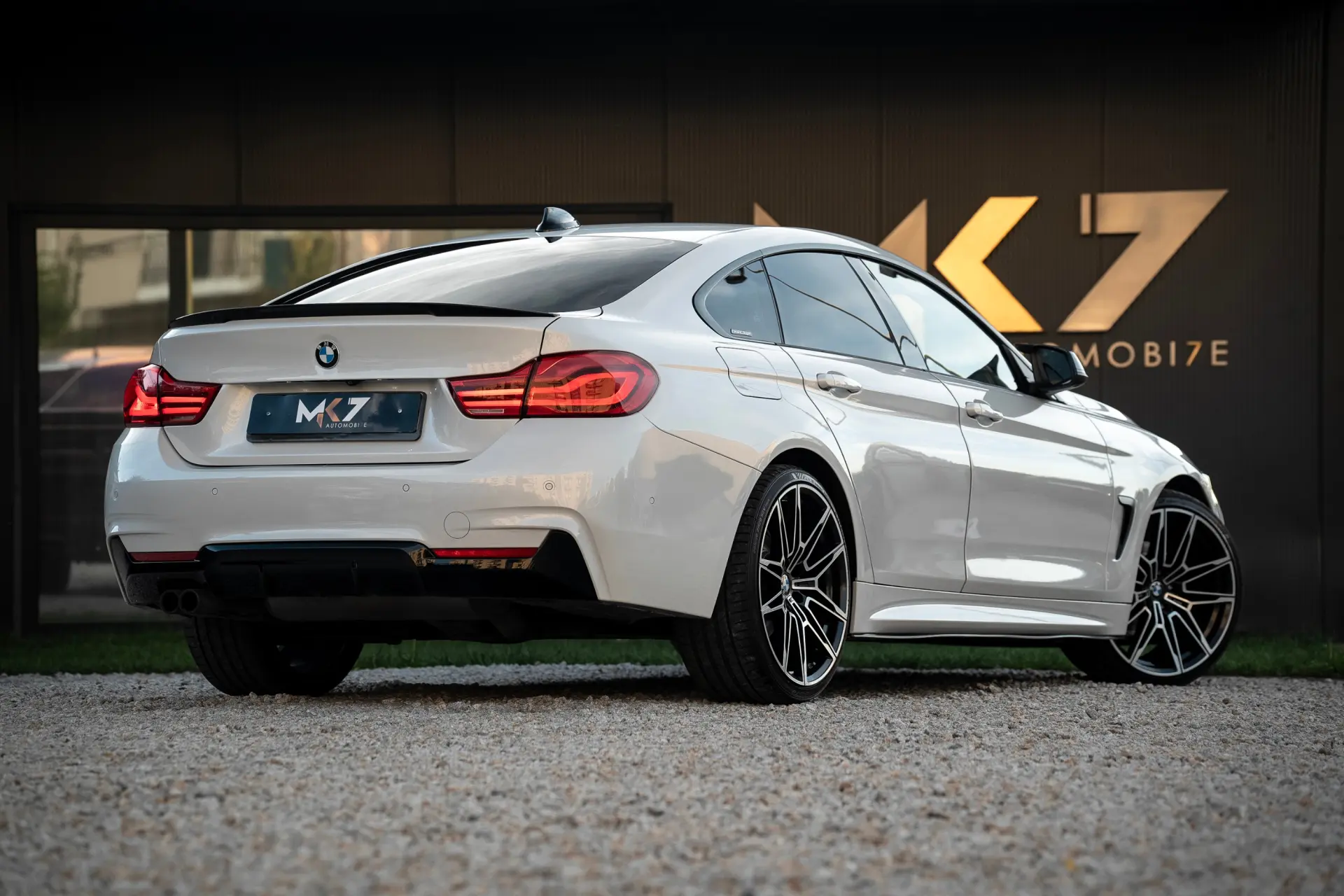 BMW 428 Gran Coupé i Aut. M Sport 2
