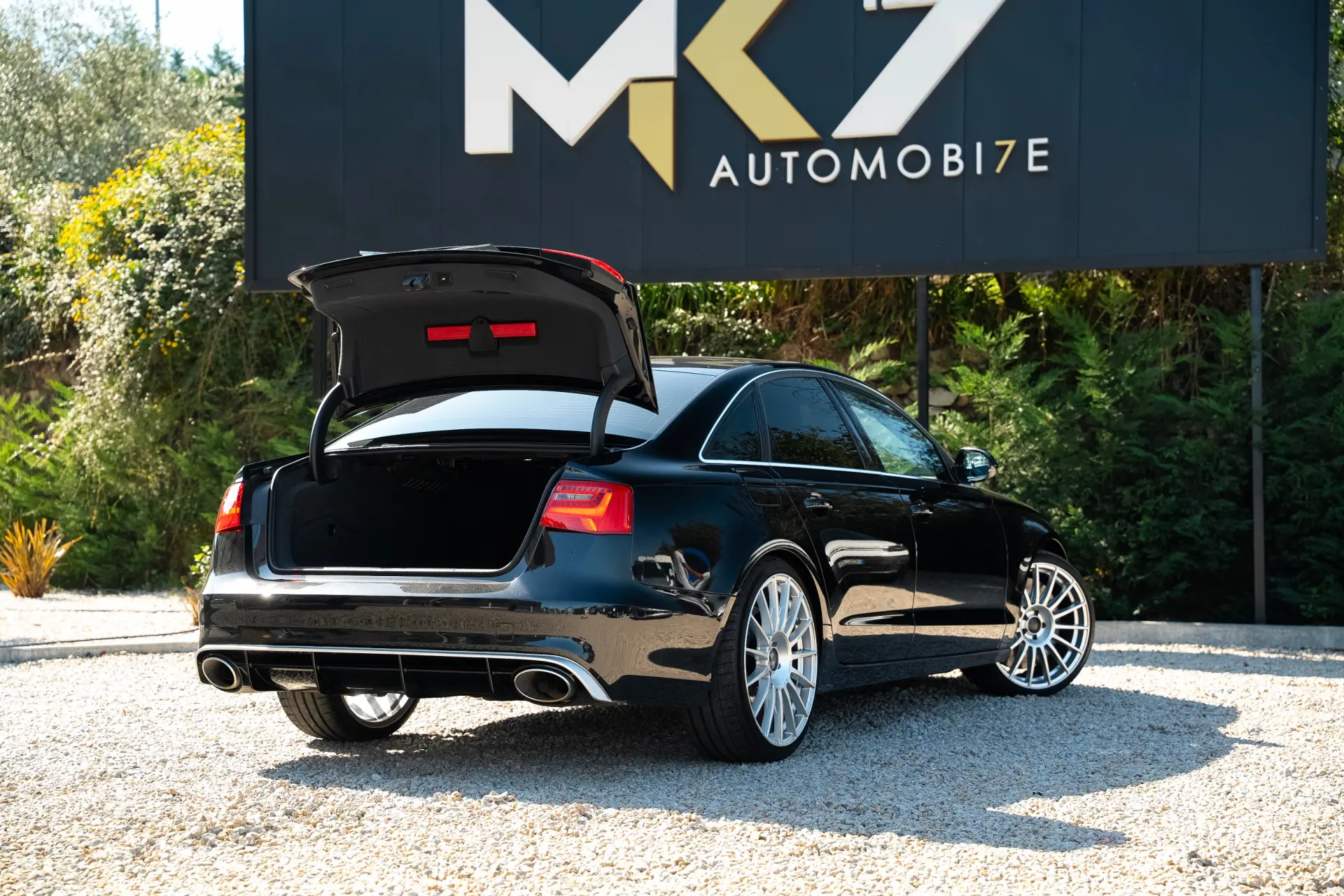 Audi A6 3.0 TDi V6 quattro S-line S tronic 46
