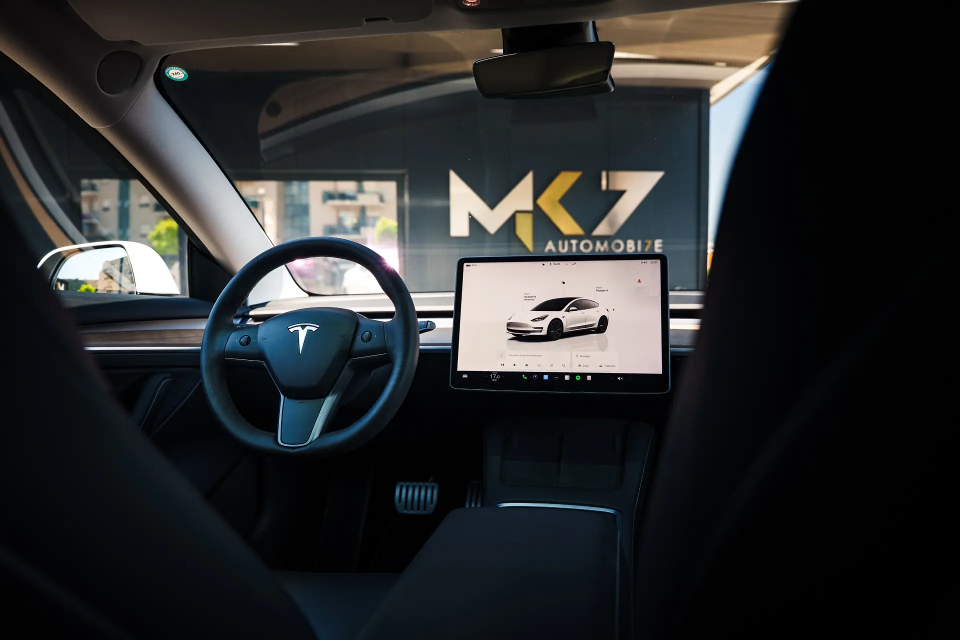 Tesla Model 3 Performance Dual Motor AWD 10
