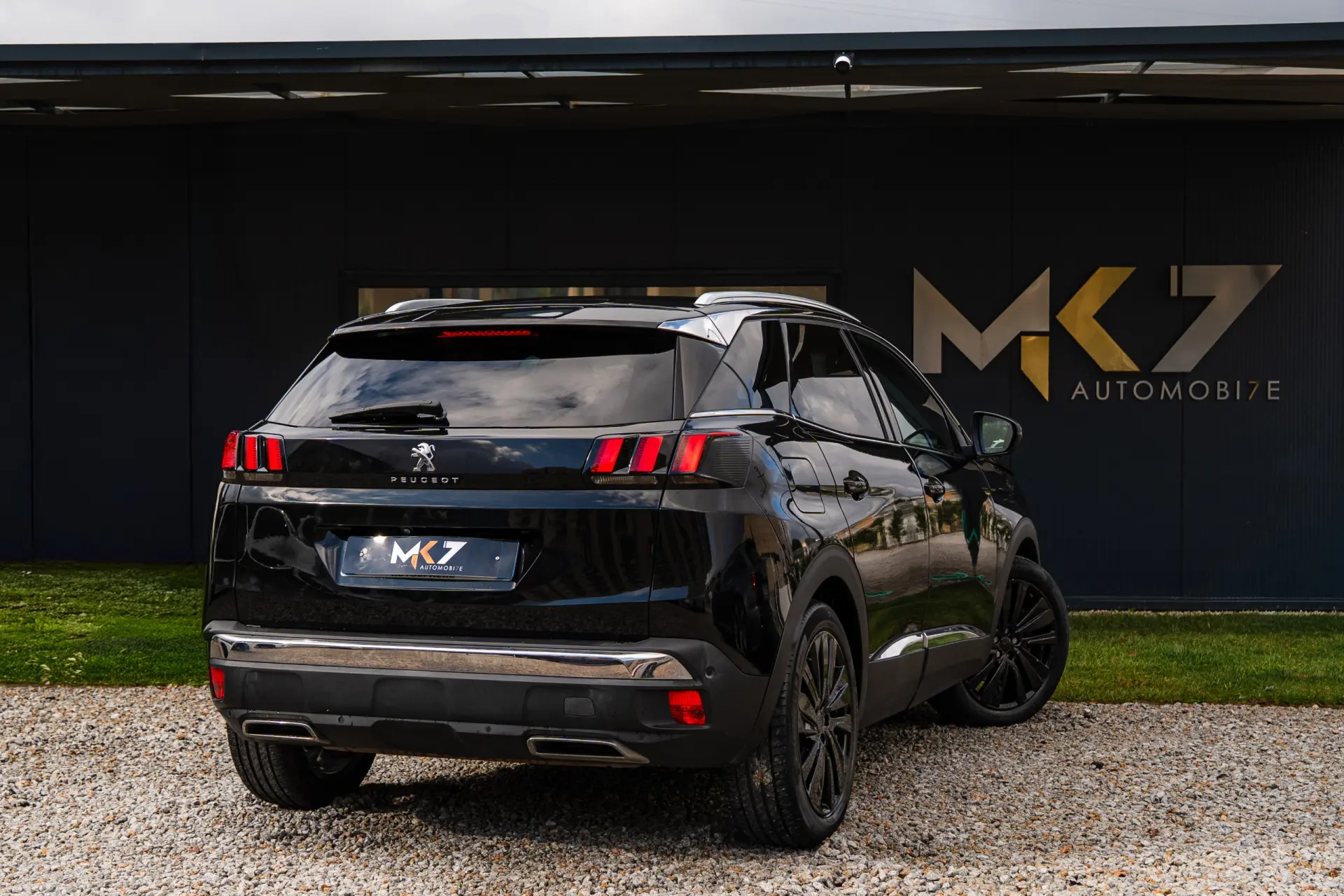 Peugeot 3008 1.6 Hybrid GT Line e-EAT8 3