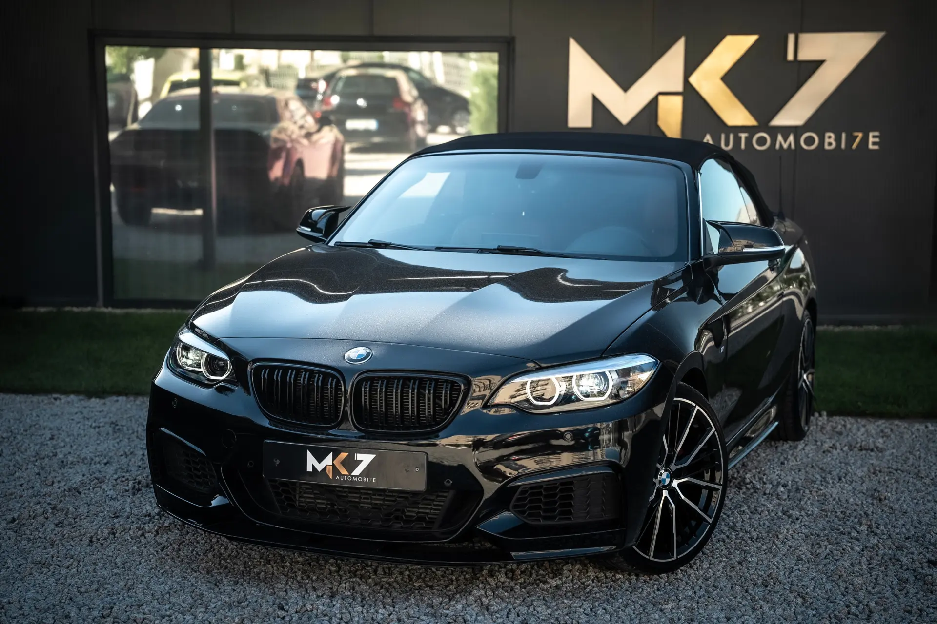 BMW 228 i Pack M Auto 3
